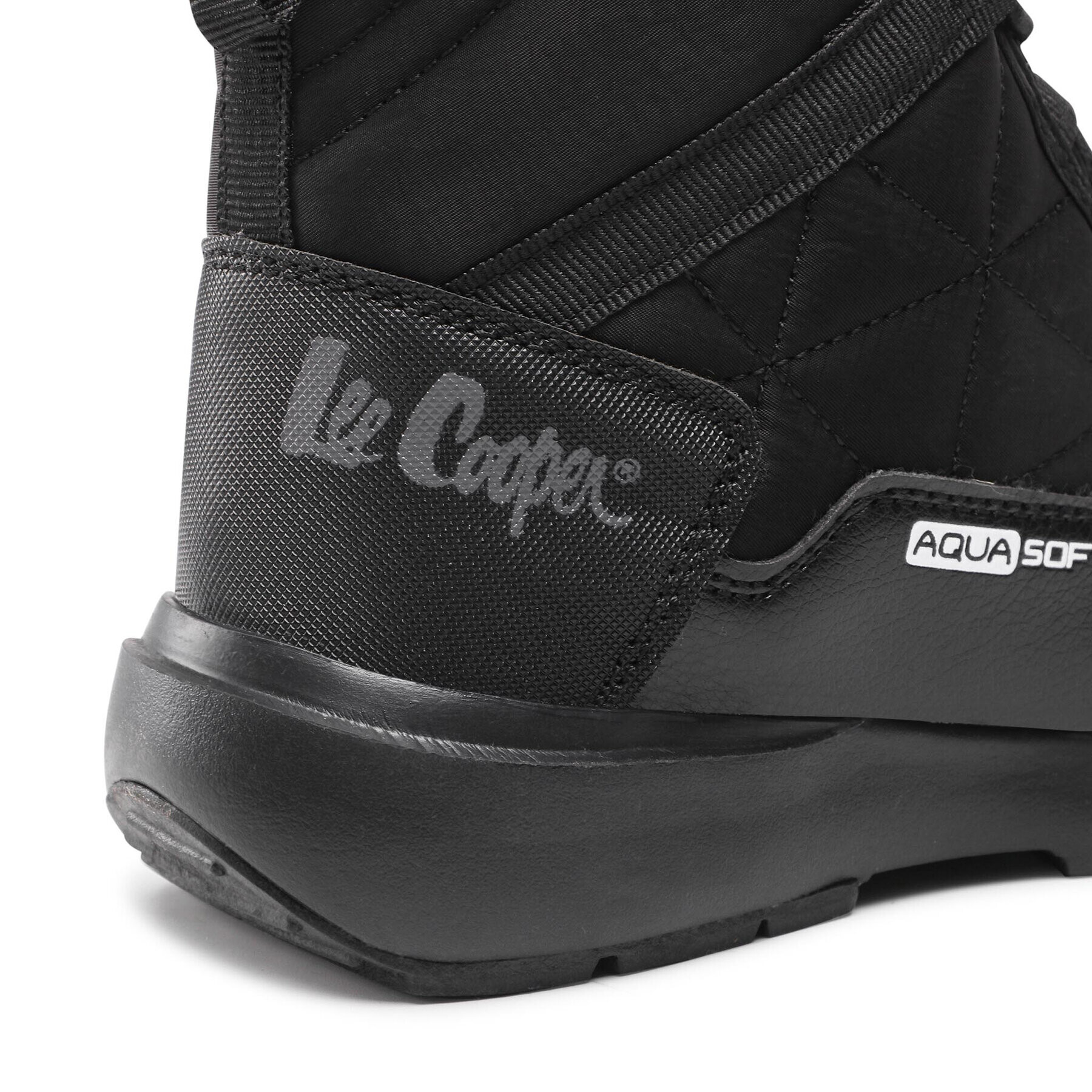 Lee Cooper Боти LCJ-21-17-0590L Черен - Pepit.bg