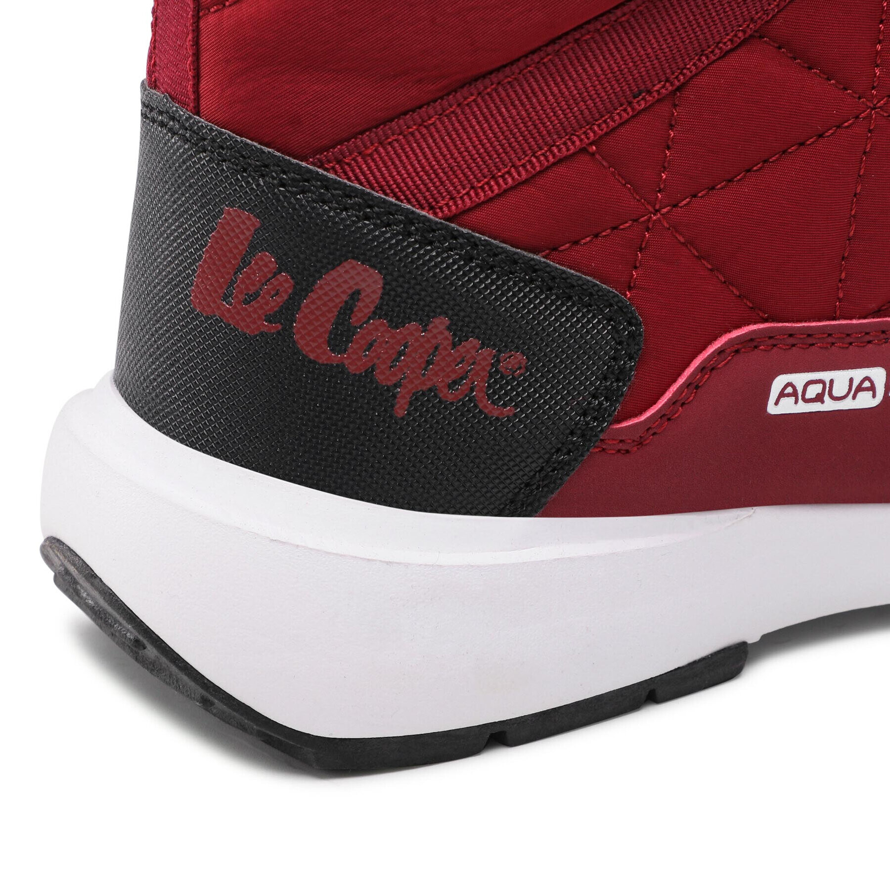 Lee Cooper Боти LCJ-21-17-0591L Червен - Pepit.bg