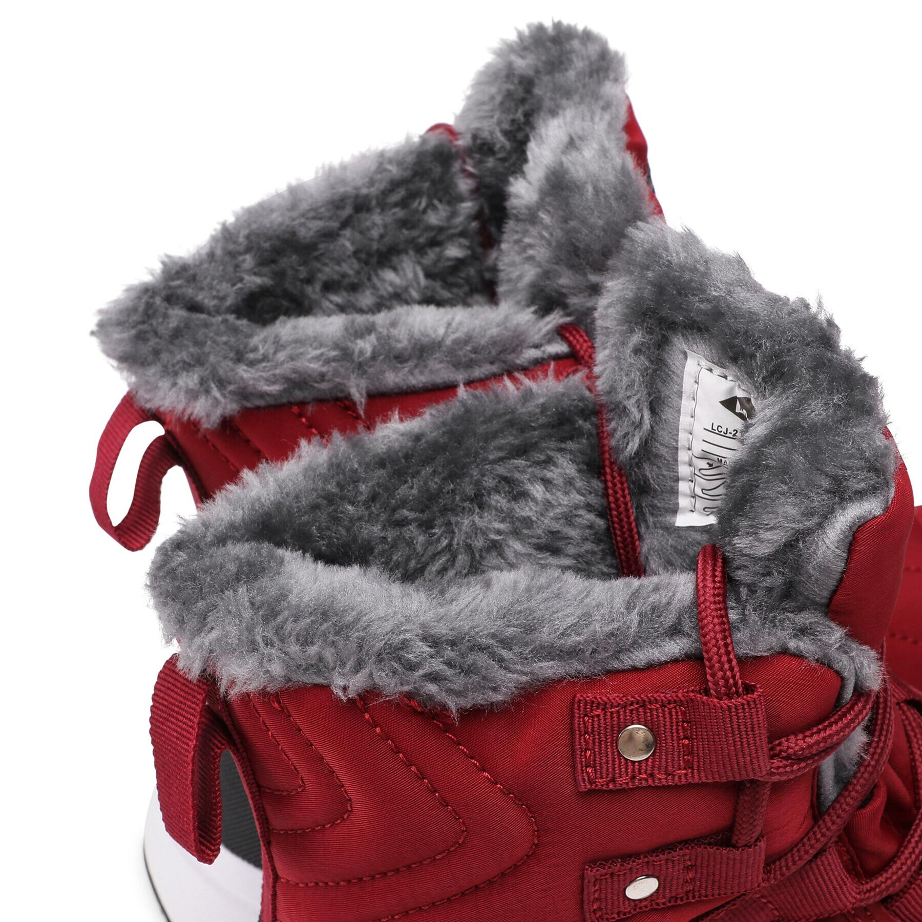 Lee Cooper Боти LCJ-21-17-0591L Червен - Pepit.bg