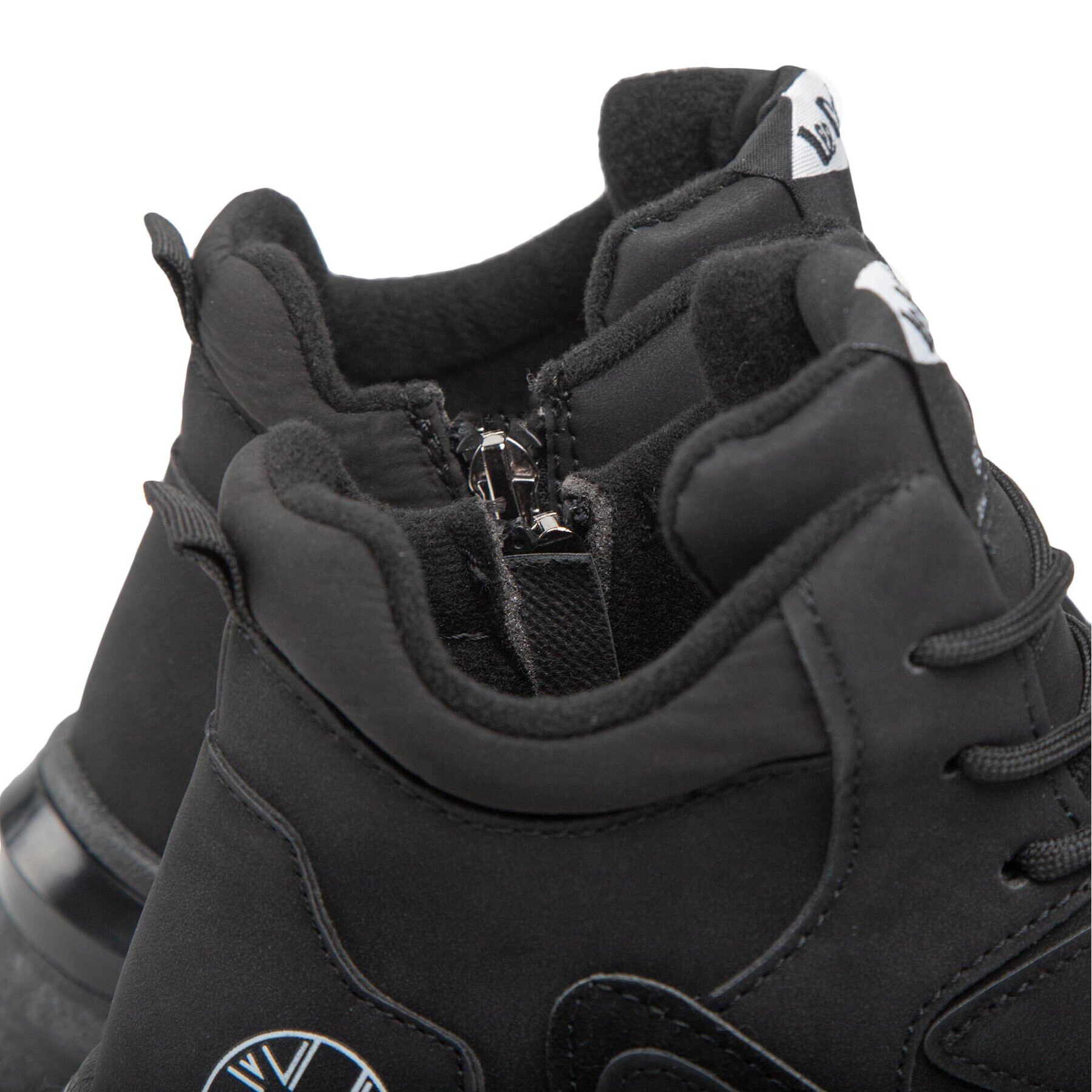 Lee Cooper Боти LCJ-22-44-1353LA Черен - Pepit.bg