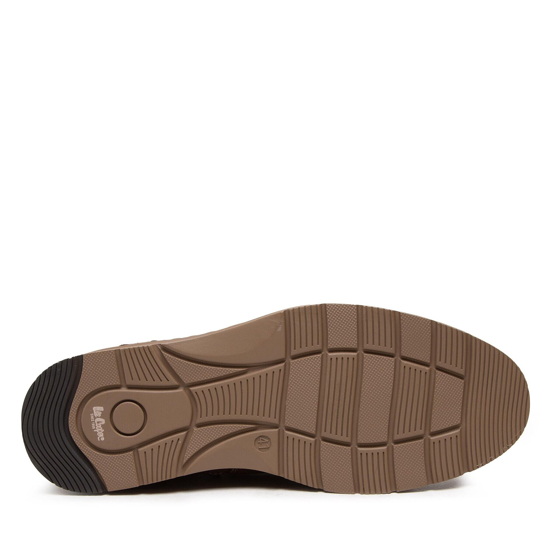 Lee Cooper Ботуши LCJ-22-33-1479M Кафяв - Pepit.bg