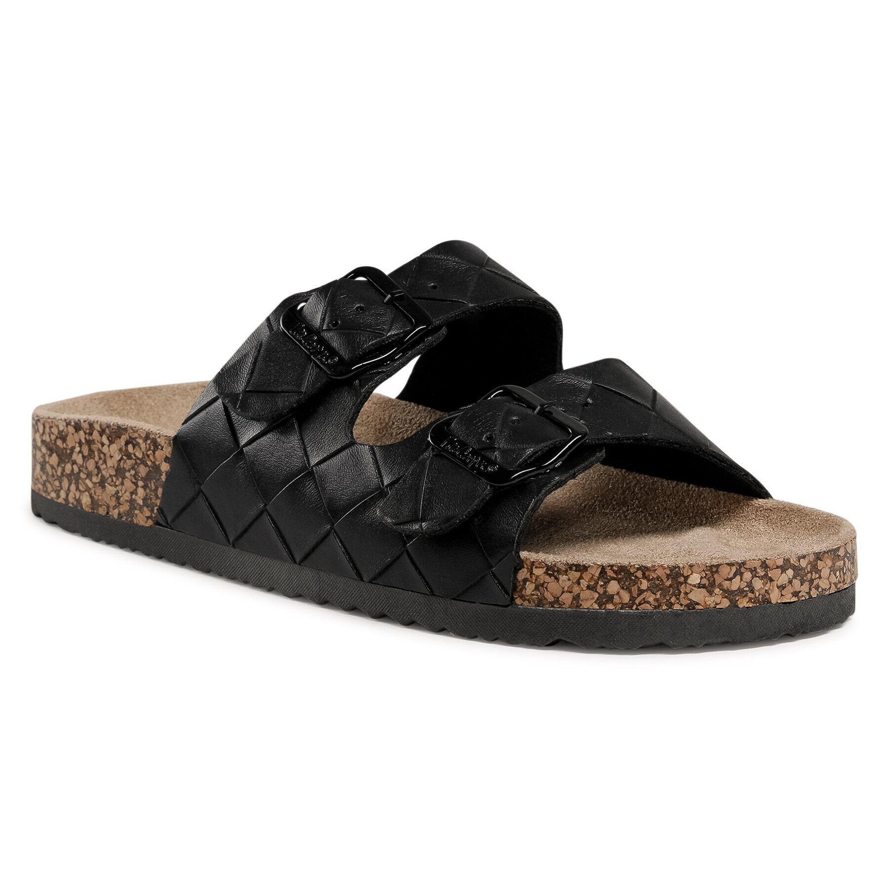 Lee Cooper Чехли LCW-21-35-0237L Черен - Pepit.bg