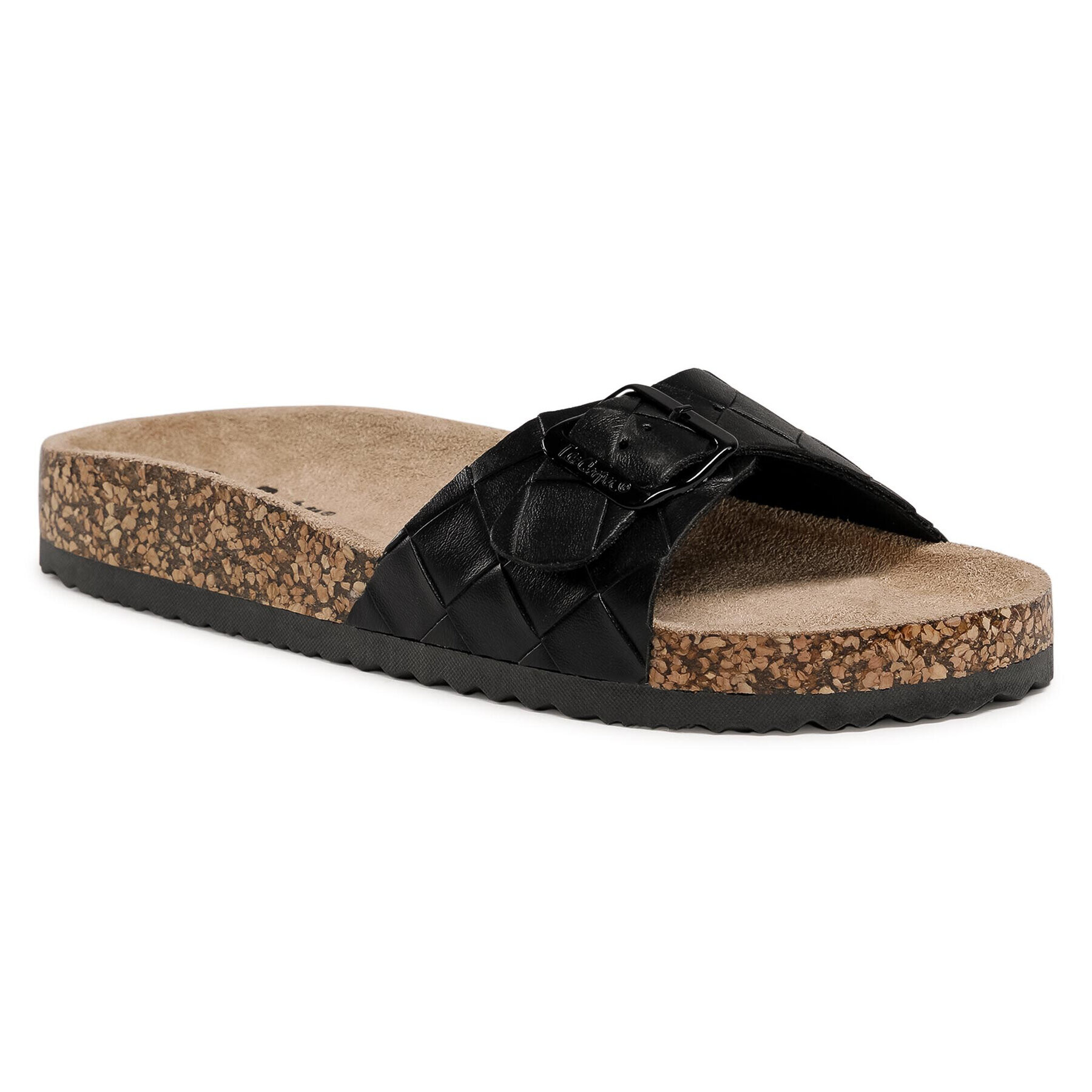 Lee Cooper Чехли LCW-21-35-0249L Черен - Pepit.bg
