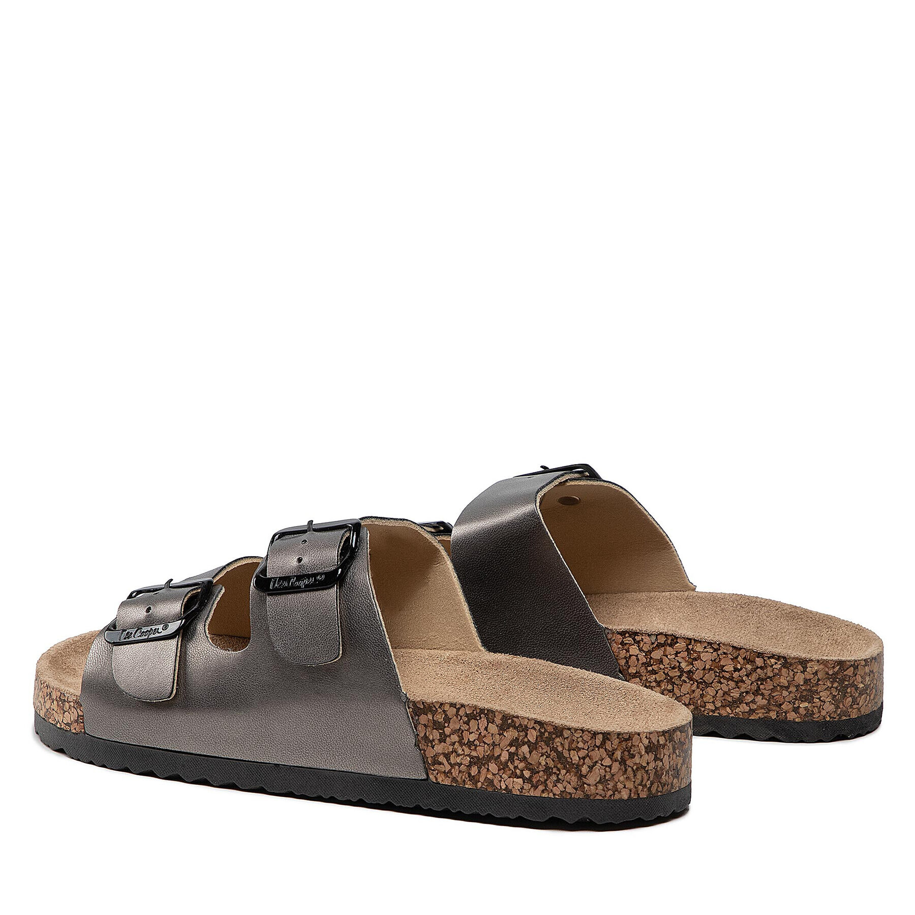 Lee Cooper Чехли LCW-22-35-1153LA Сив - Pepit.bg