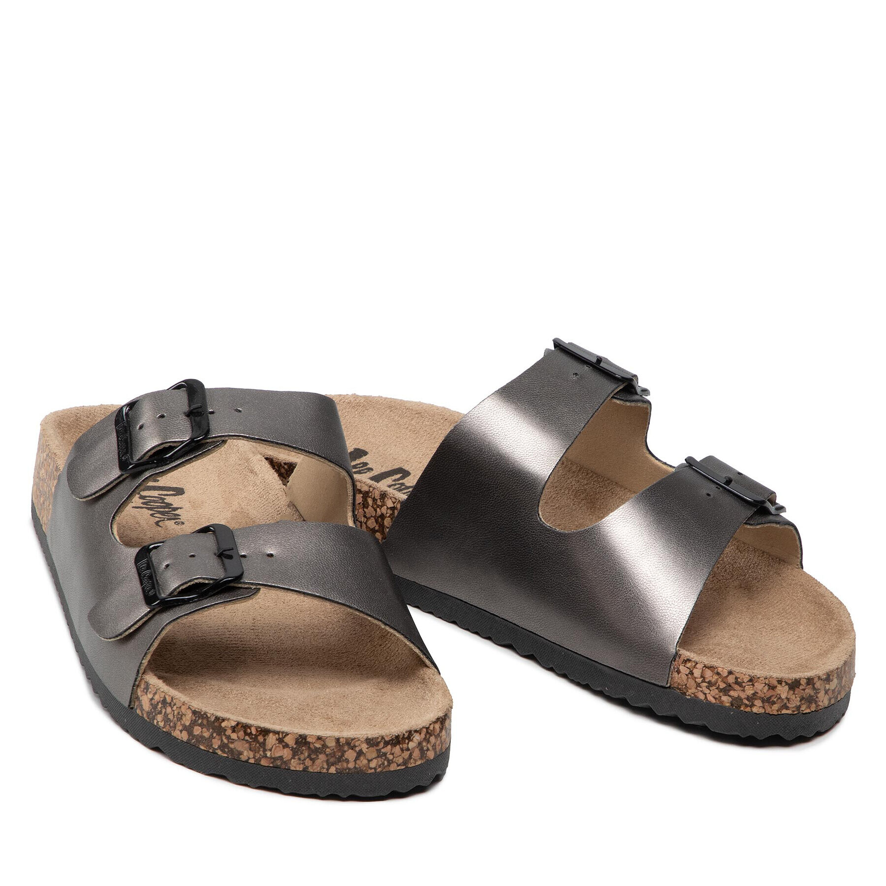Lee Cooper Чехли LCW-22-35-1153LA Сив - Pepit.bg