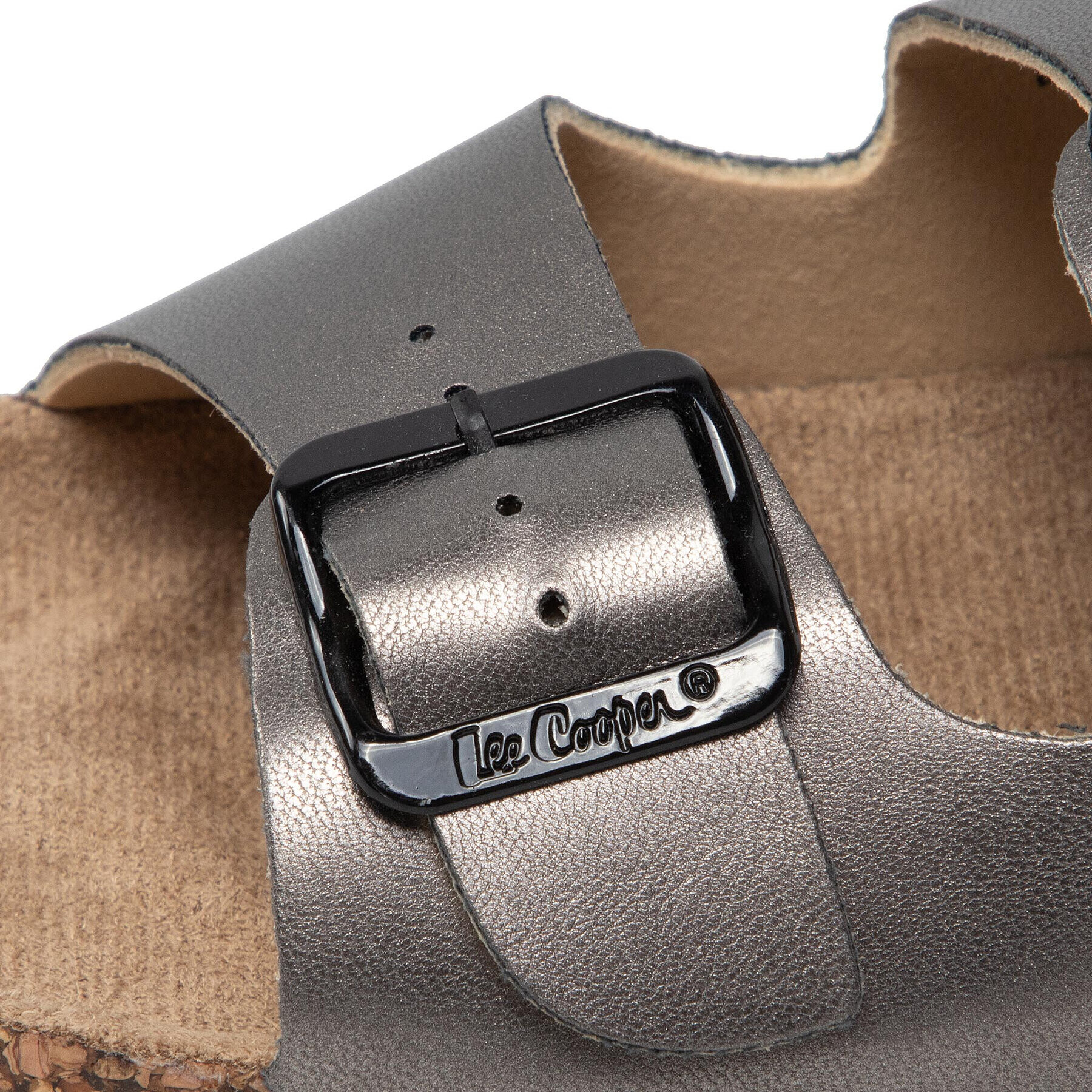 Lee Cooper Чехли LCW-22-35-1153LA Сив - Pepit.bg
