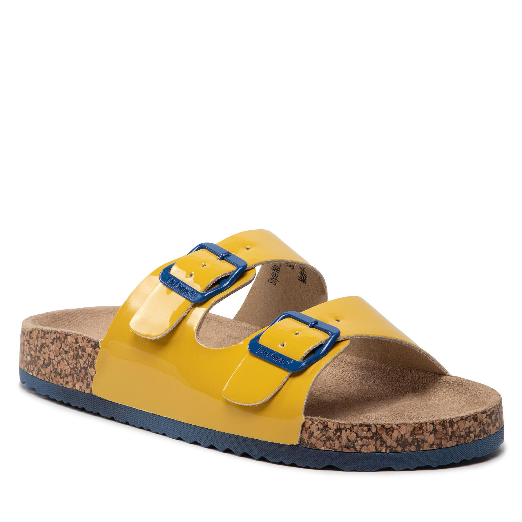 Lee Cooper Чехли LCW-22-35-1158L Жълт - Pepit.bg