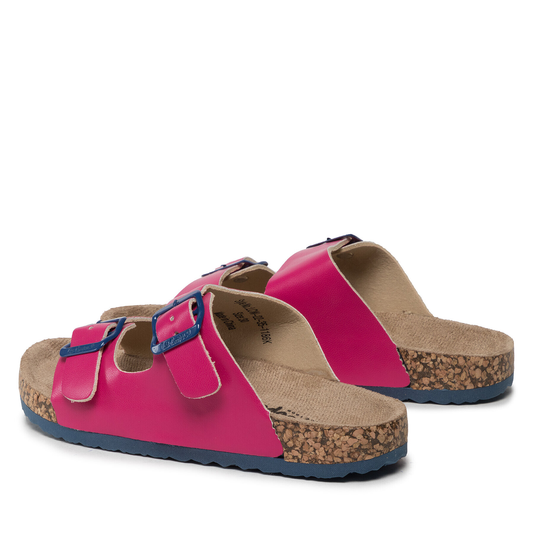 Lee Cooper Чехли LCW-22-35-1186K Розов - Pepit.bg