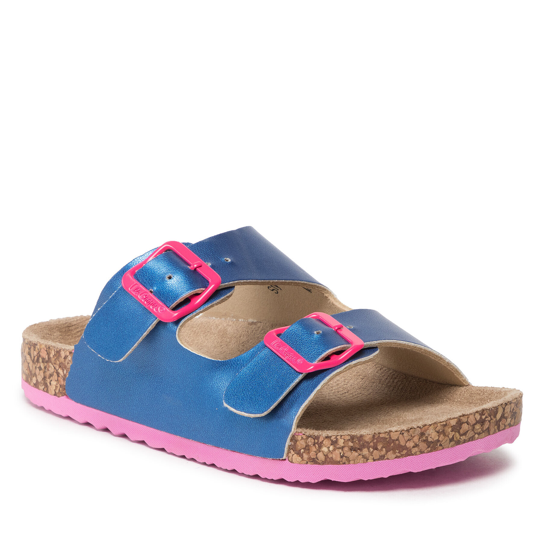 Lee Cooper Чехли LCW-22-35-1187K Син - Pepit.bg