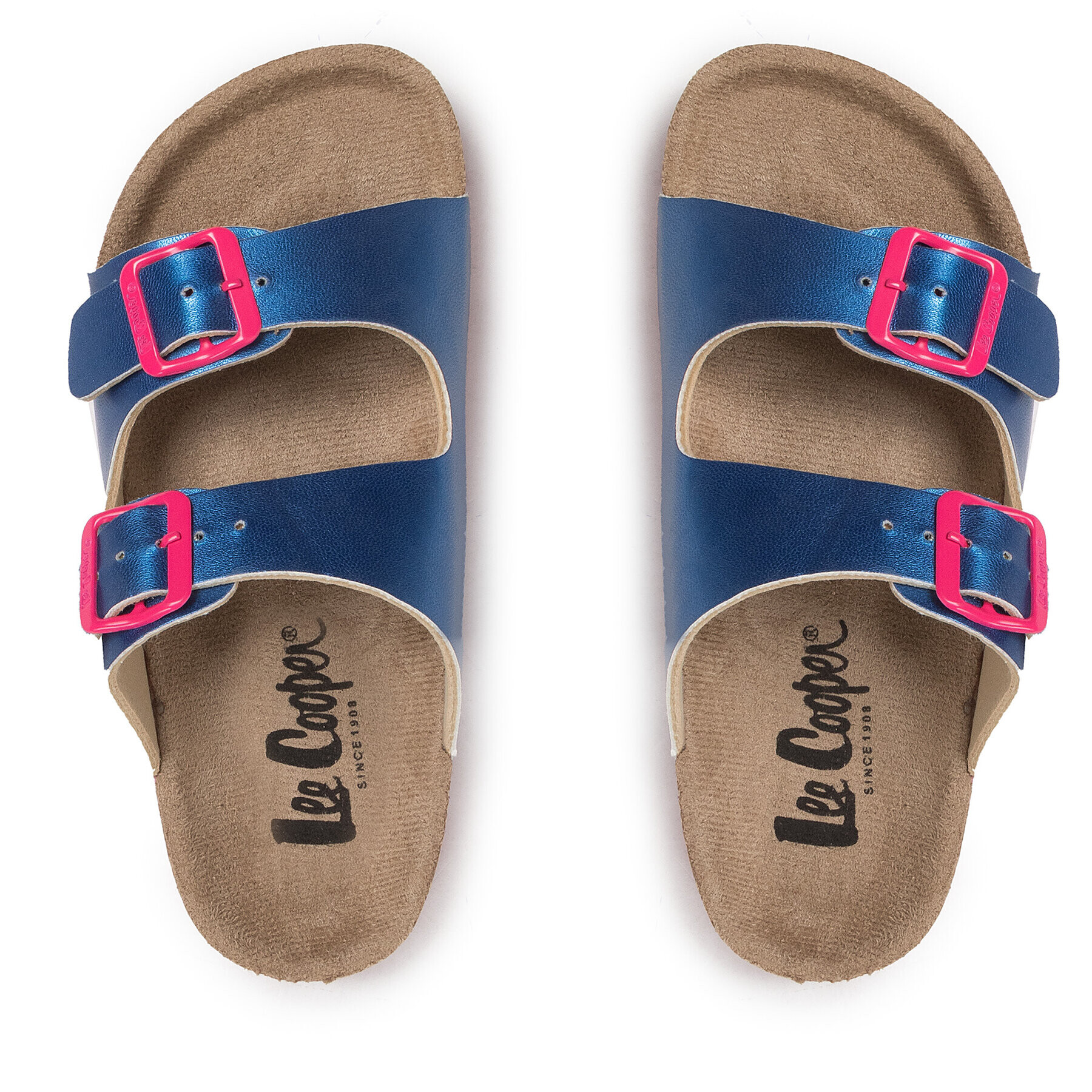 Lee Cooper Чехли LCW-22-35-1187K Син - Pepit.bg