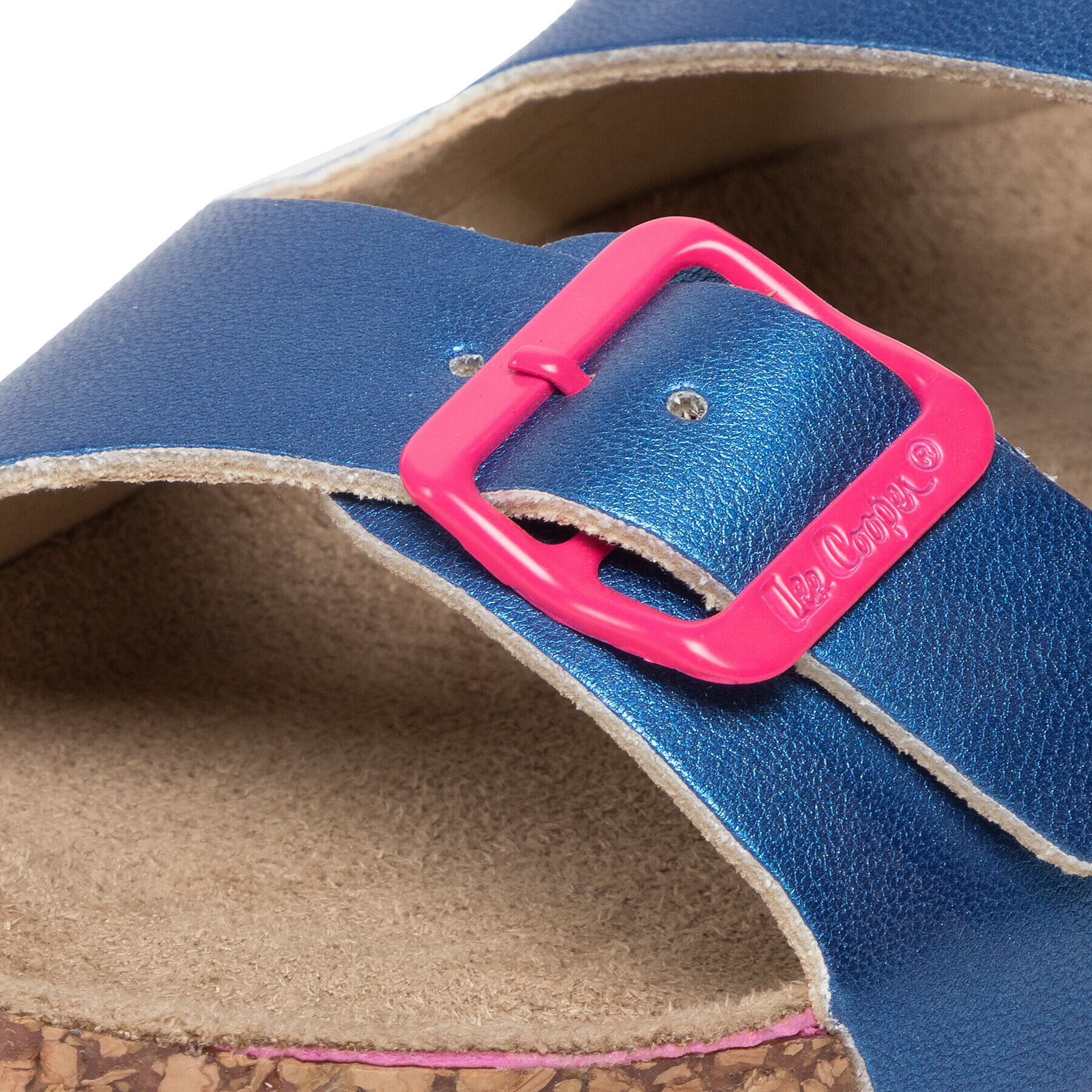 Lee Cooper Чехли LCW-22-35-1187K Син - Pepit.bg