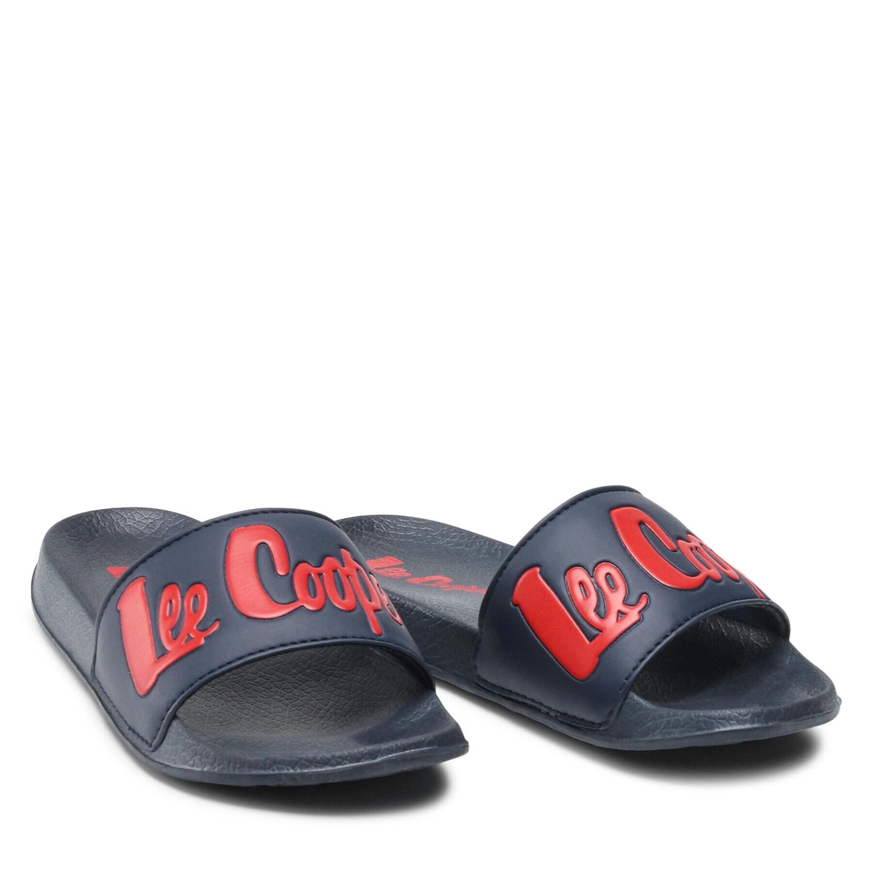 Lee Cooper Чехли LCW-22-42-0992K Тъмносин - Pepit.bg