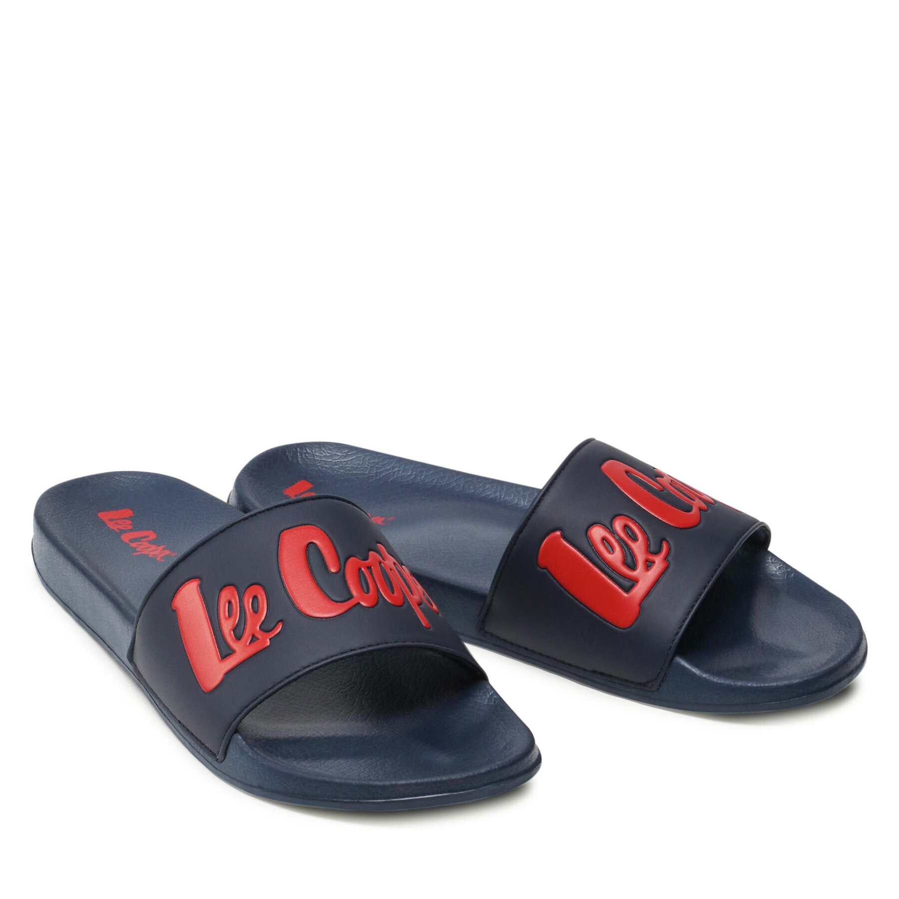 Lee Cooper Чехли LCW-22-42-0994M Тъмносин - Pepit.bg