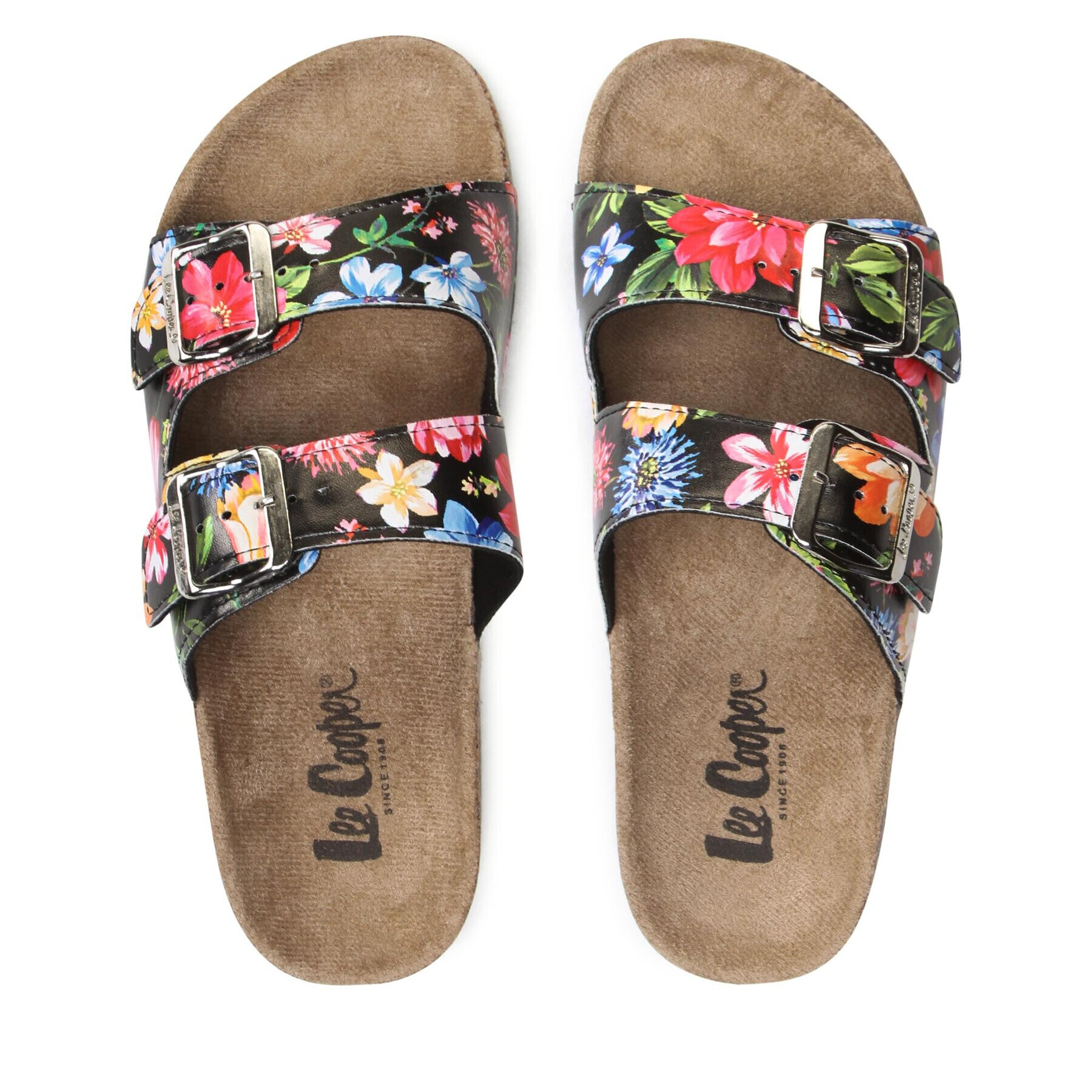 Lee Cooper Чехли LCW-23-35 Черен - Pepit.bg