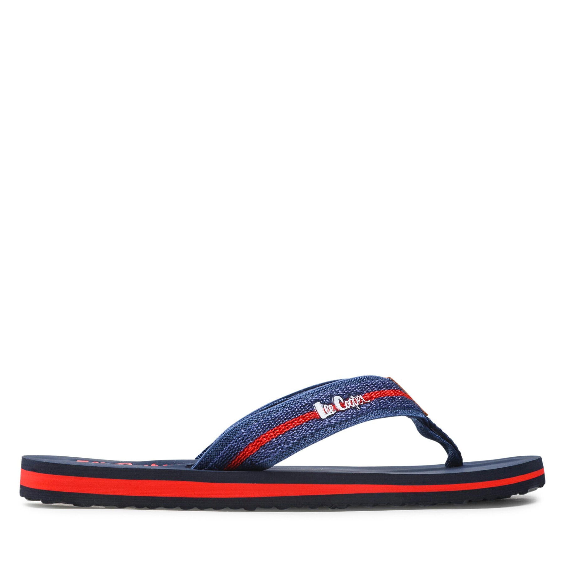 Lee Cooper Джапанки LCW-22-42-1243L Тъмносин - Pepit.bg