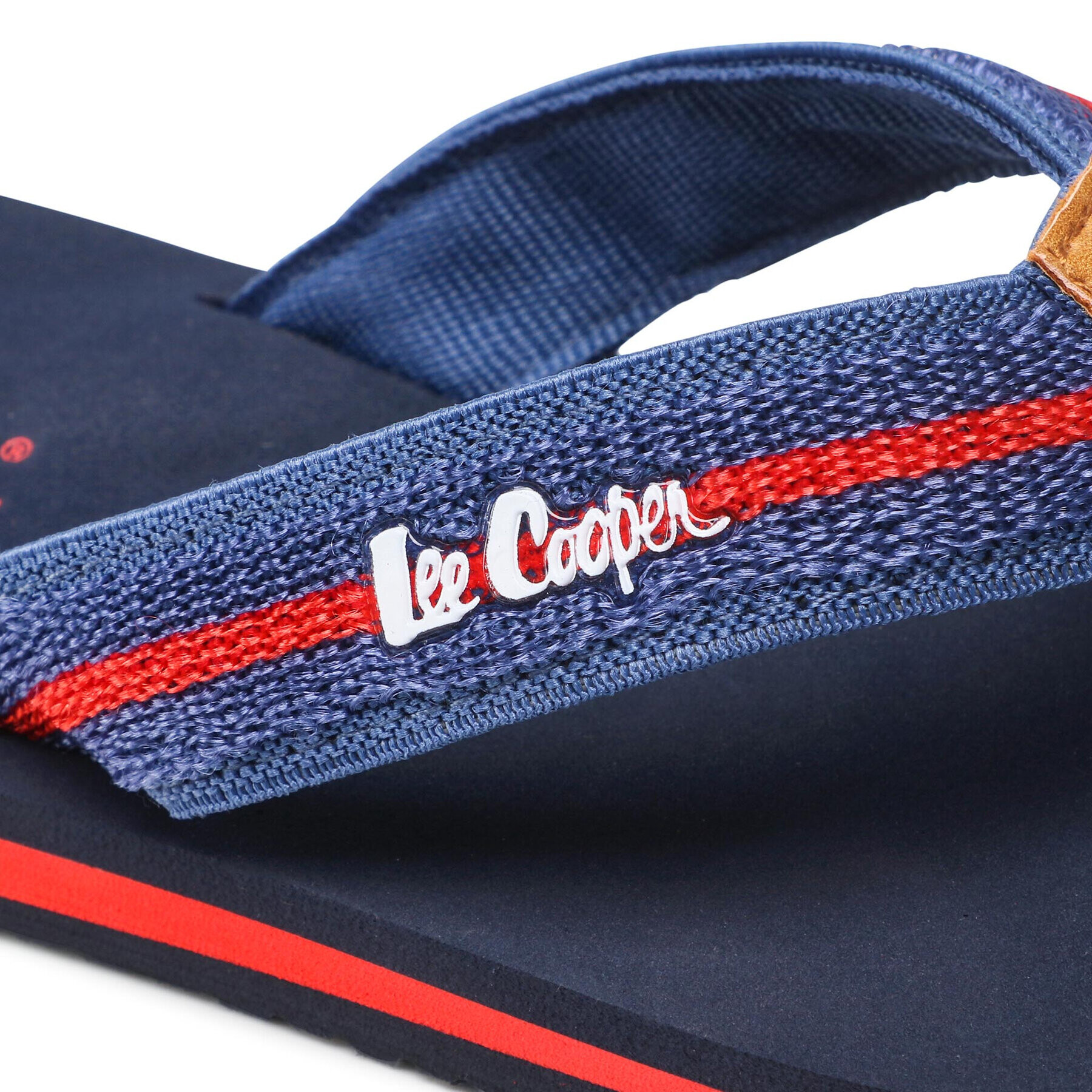 Lee Cooper Джапанки LCW-22-42-1243L Тъмносин - Pepit.bg