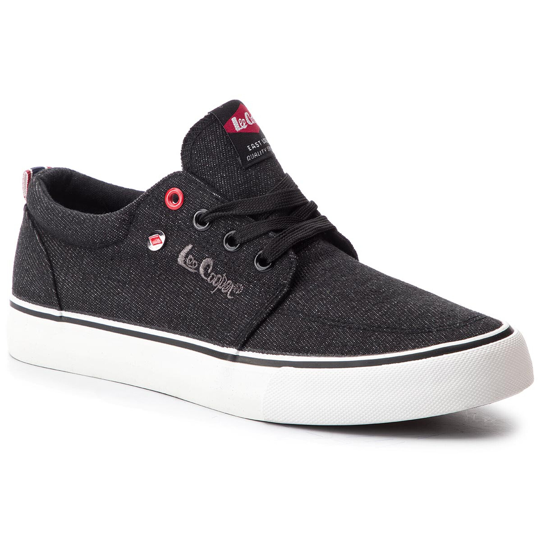 Lee Cooper Гуменки LCW-19-530-062 Черен - Pepit.bg