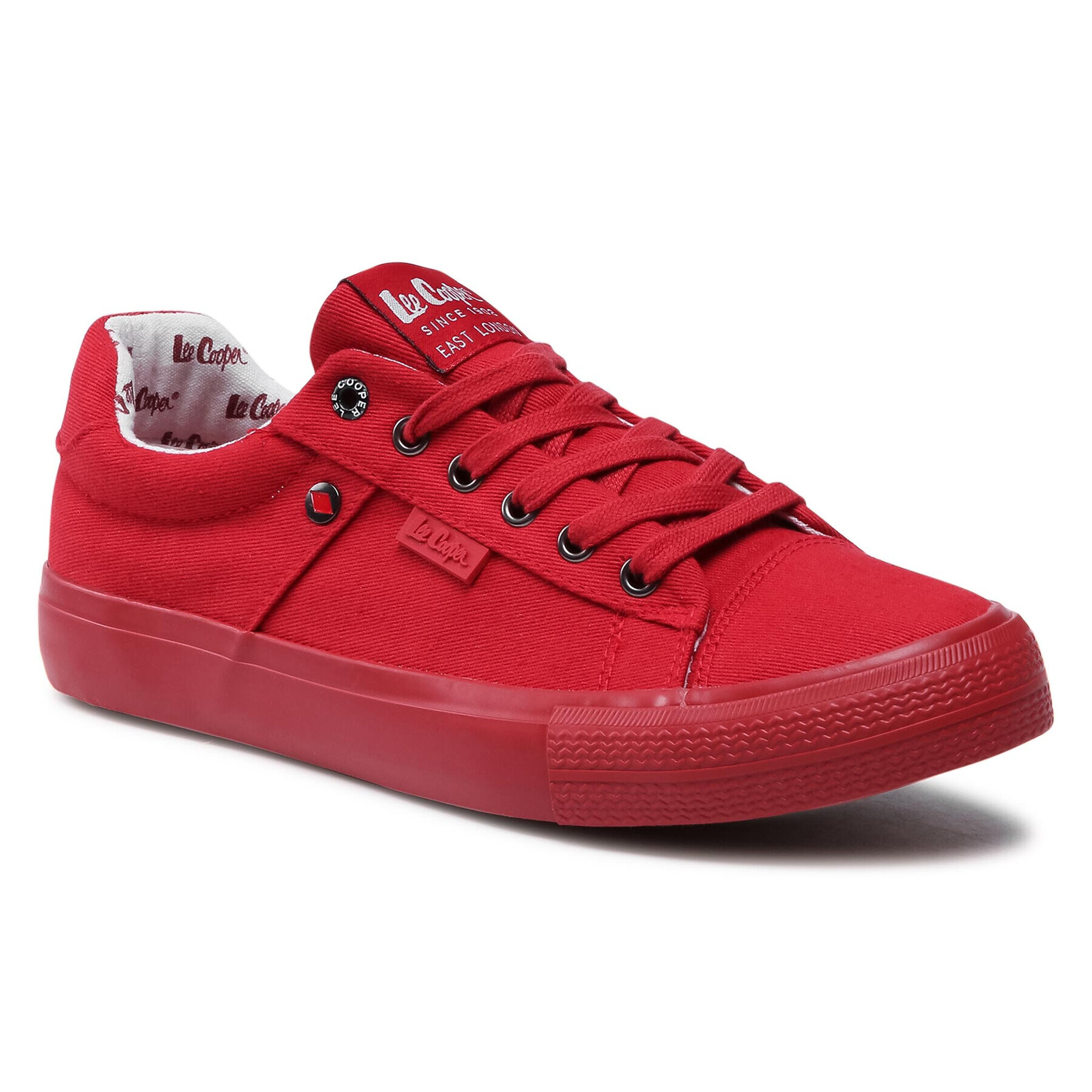 Lee Cooper Гуменки LCW-21-31-0006M Червен - Pepit.bg