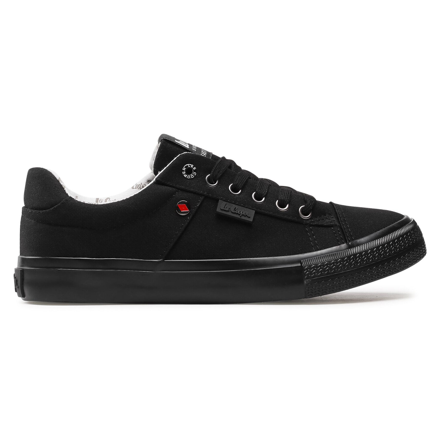 Lee Cooper Гуменки LCW-21-31-0012M Черен - Pepit.bg