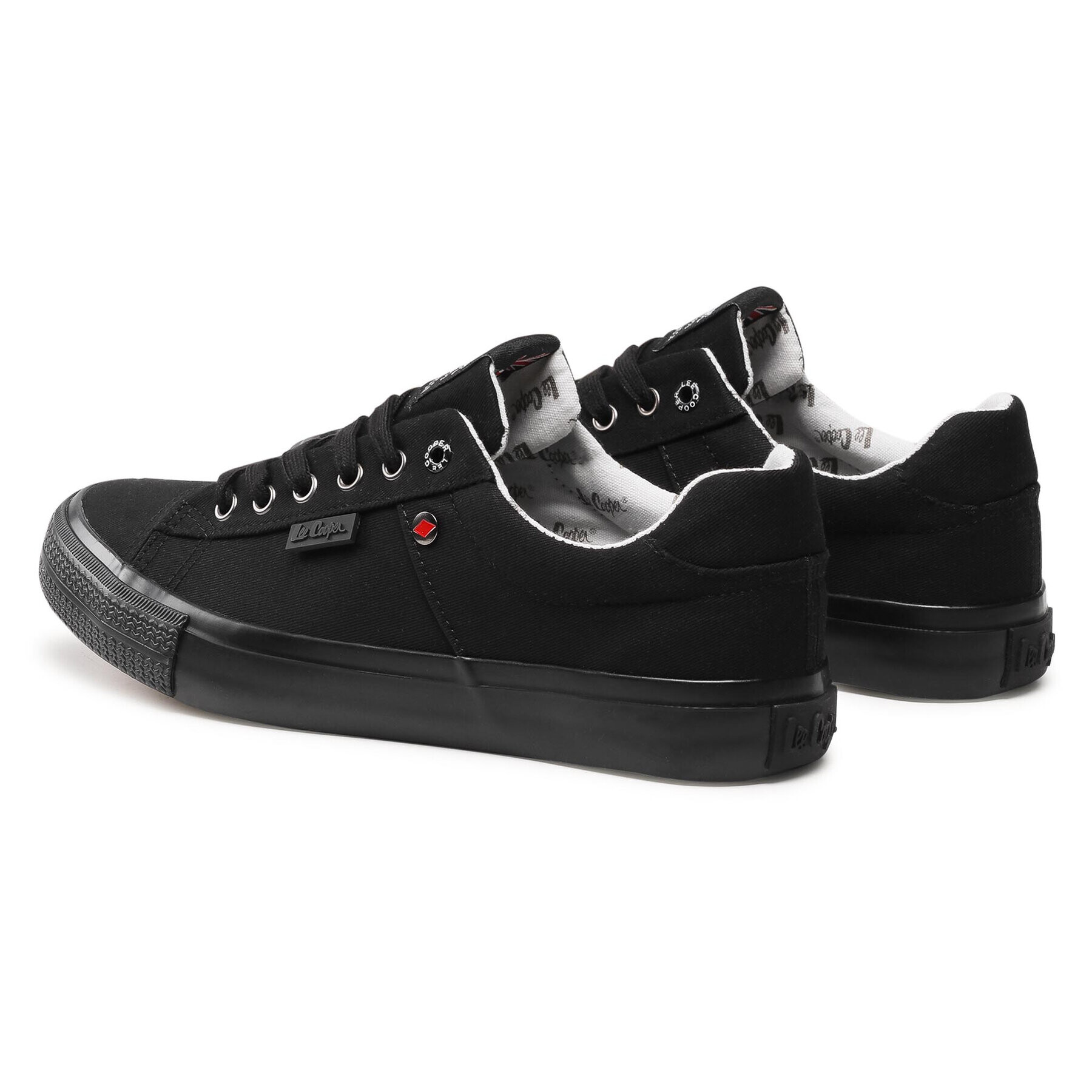 Lee Cooper Гуменки LCW-21-31-0012M Черен - Pepit.bg