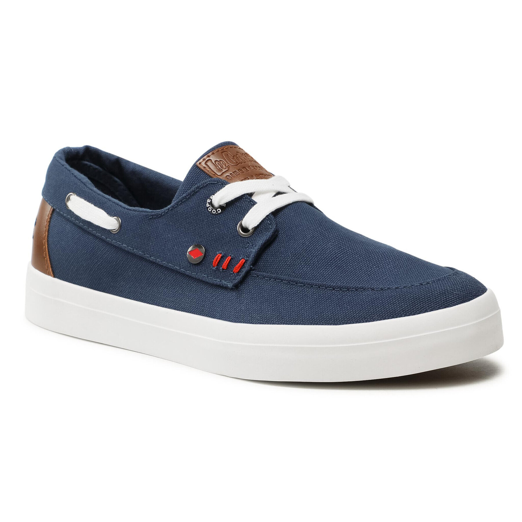 Lee Cooper Гуменки LCW-21-31-0020M Тъмносин - Pepit.bg