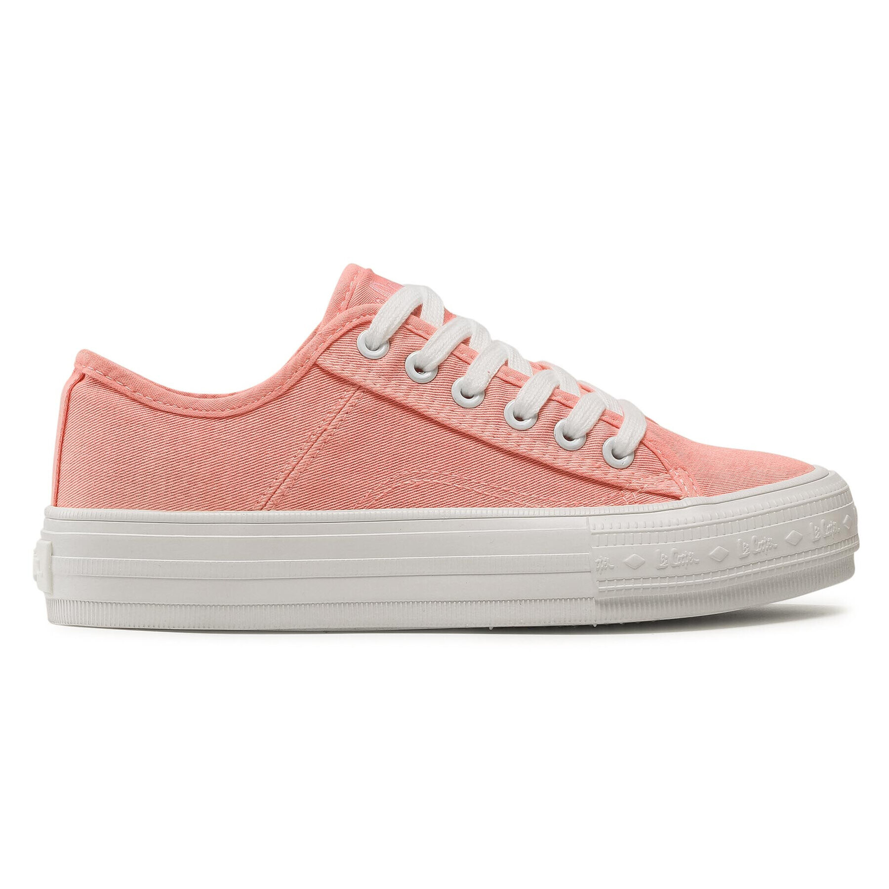 Lee Cooper Гуменки LCW-21-31-0125L Розов - Pepit.bg