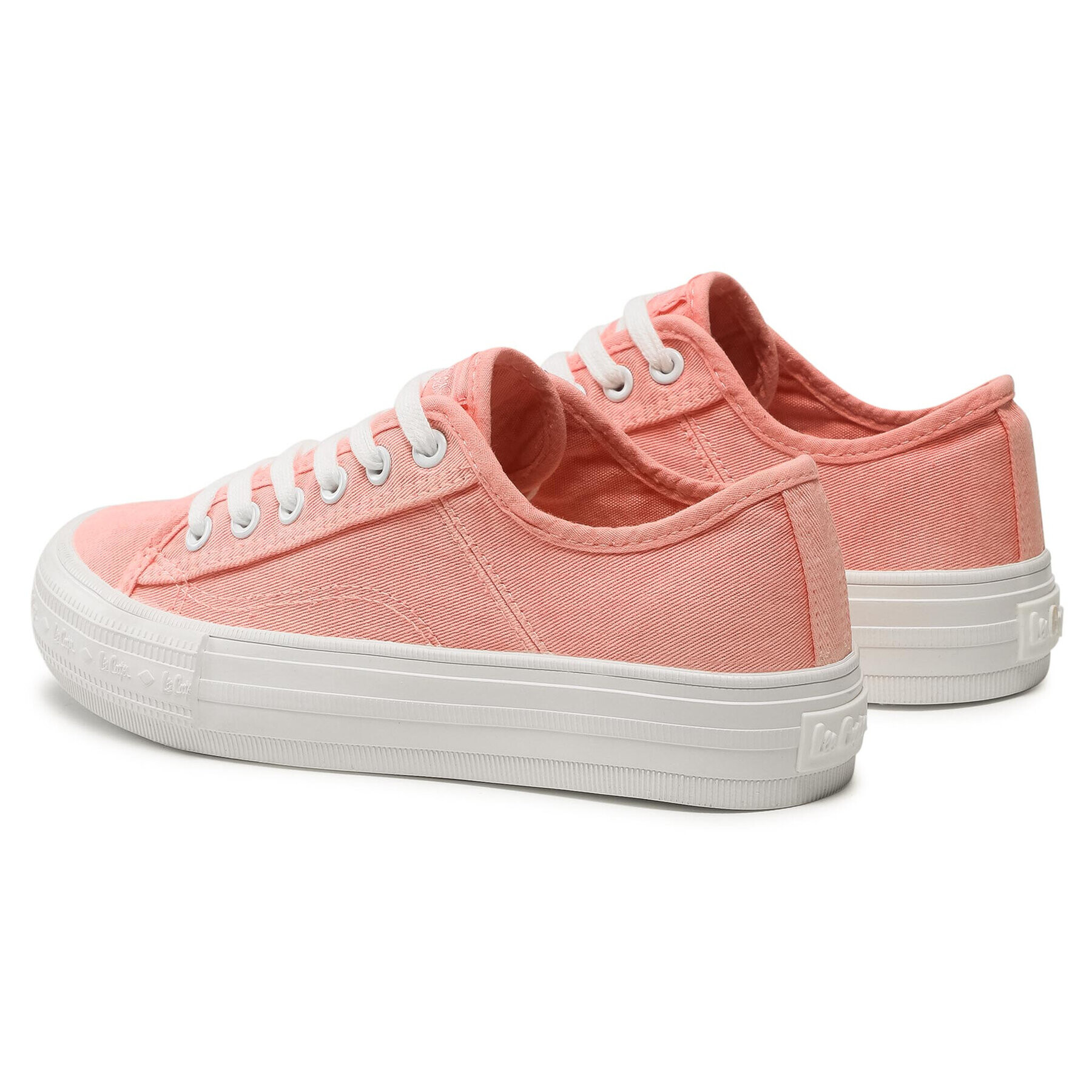 Lee Cooper Гуменки LCW-21-31-0125L Розов - Pepit.bg
