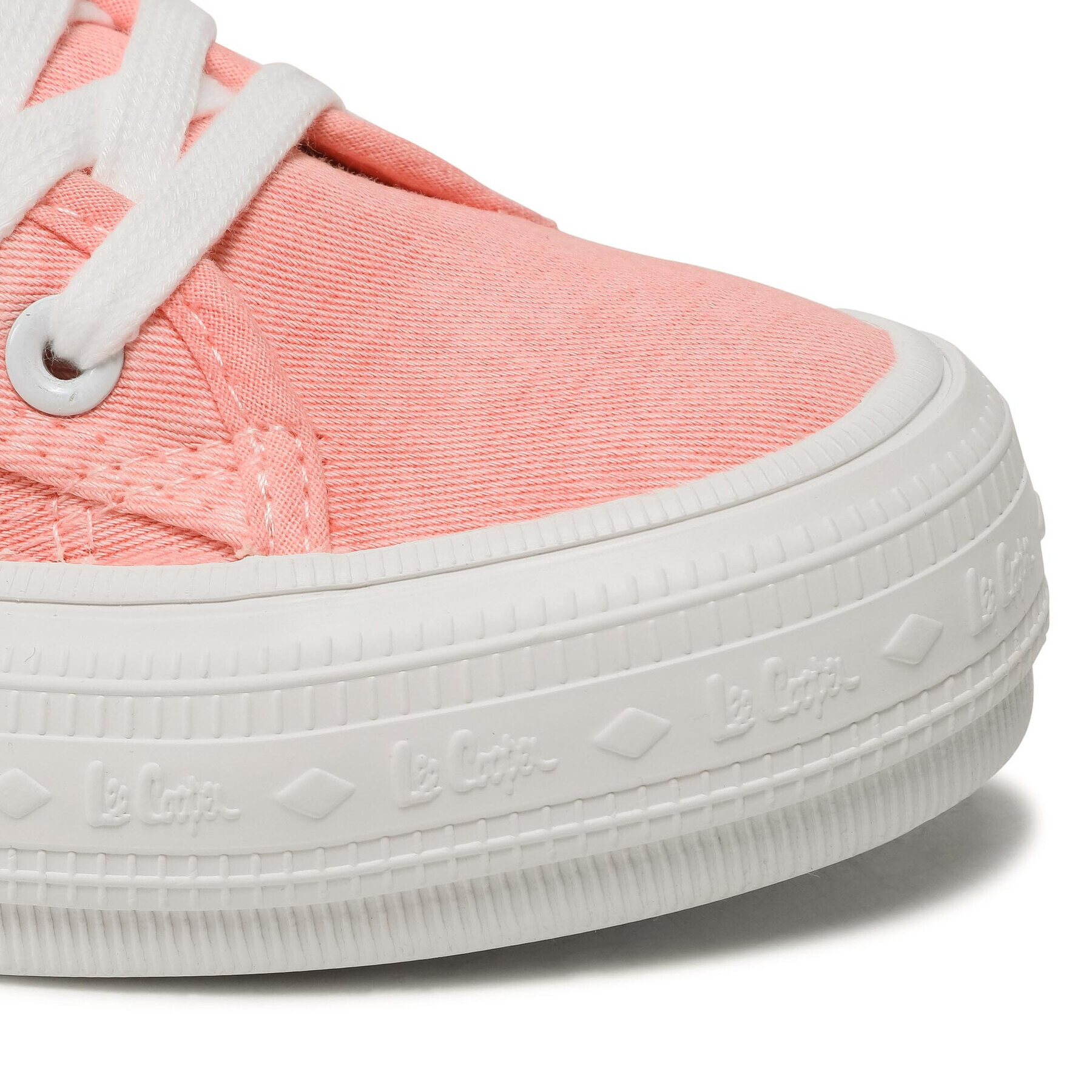 Lee Cooper Гуменки LCW-21-31-0125L Розов - Pepit.bg