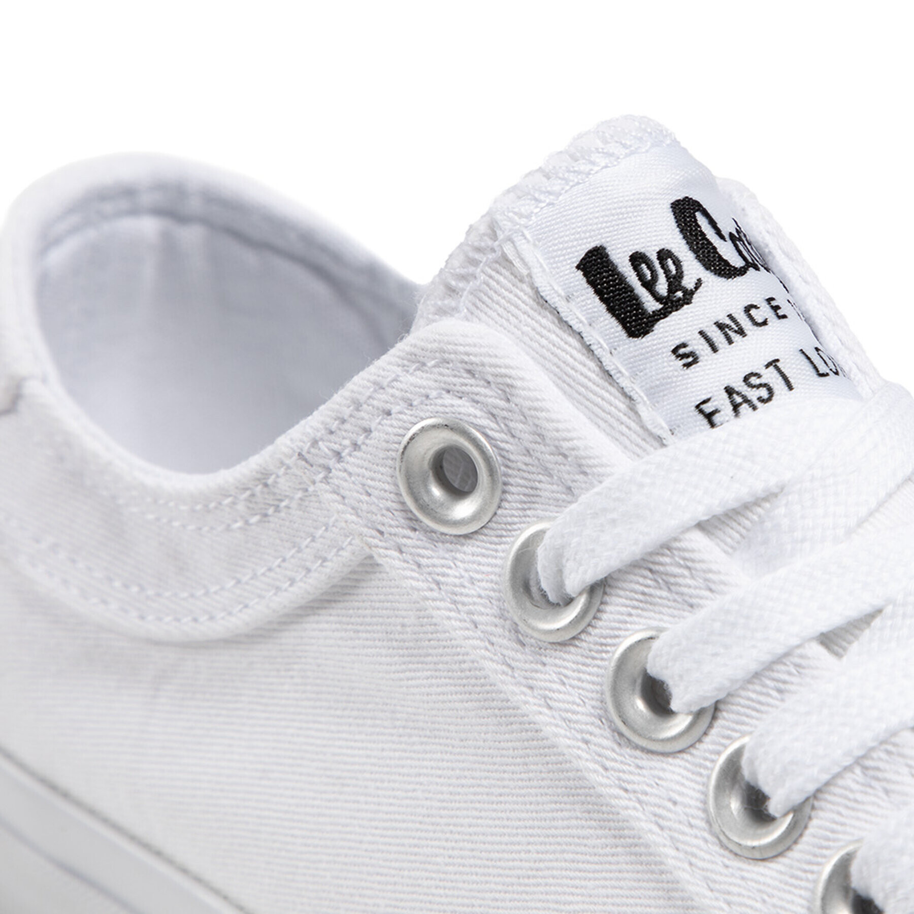 Lee Cooper Гуменки LCW-21-31-0145L Бял - Pepit.bg