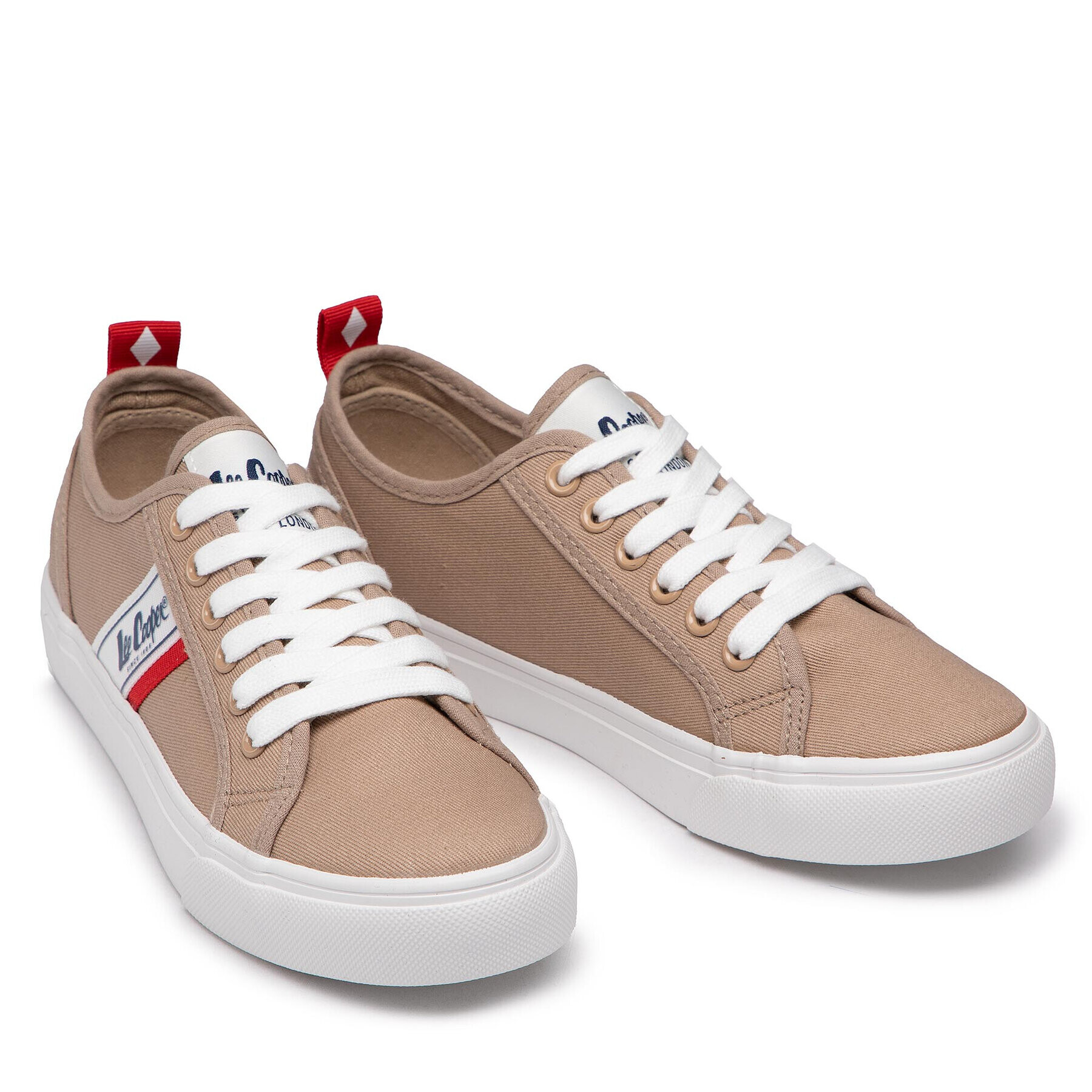 Lee Cooper Гуменки LCW-22-31-0831LA Розов - Pepit.bg