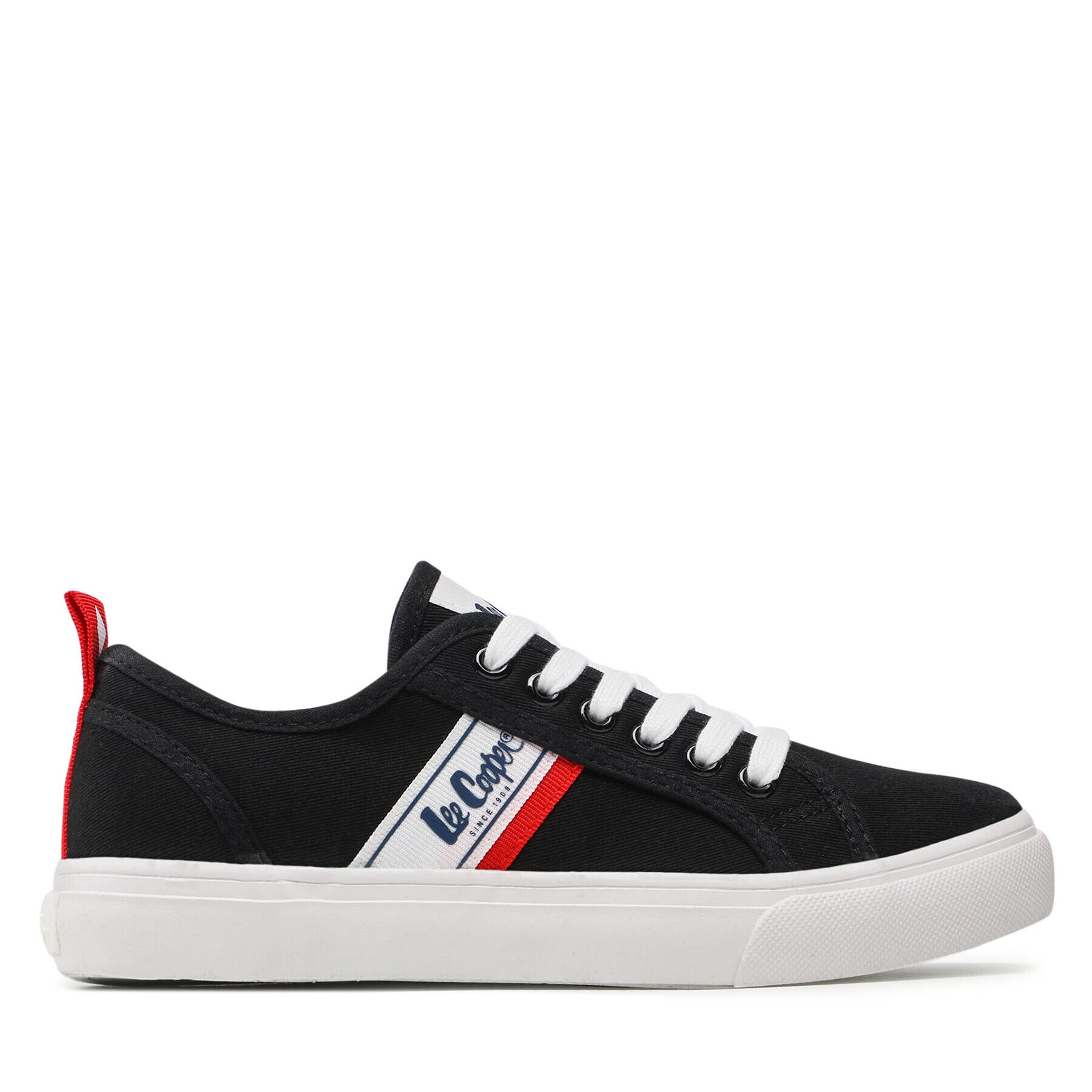 Lee Cooper Гуменки LCW-22-31-0832LA Черен - Pepit.bg