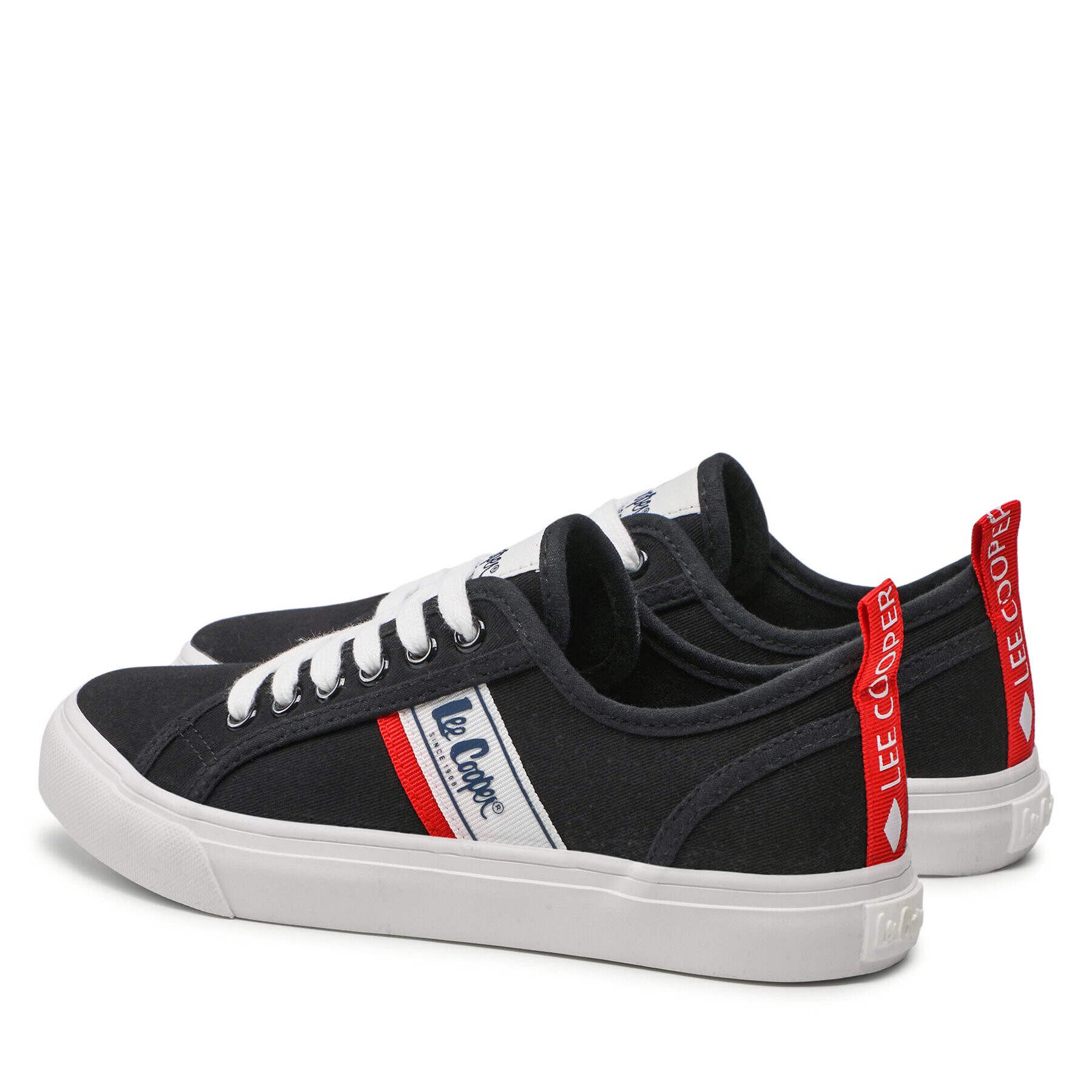Lee Cooper Гуменки LCW-22-31-0832LA Черен - Pepit.bg