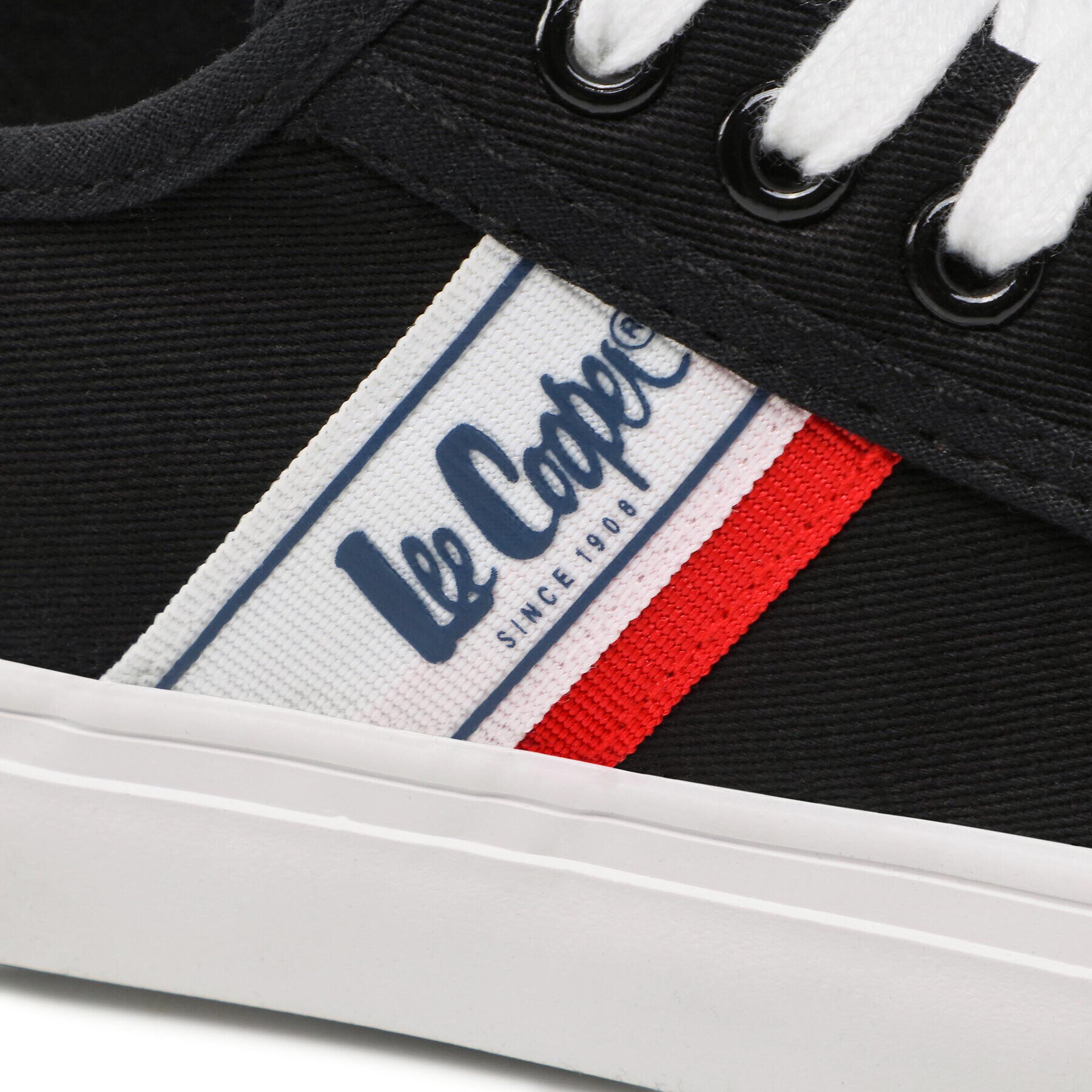 Lee Cooper Гуменки LCW-22-31-0832LA Черен - Pepit.bg