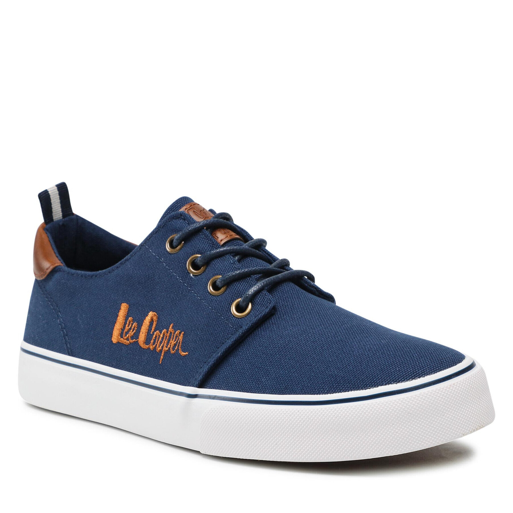 Lee Cooper Гуменки LCW-22-31-0856M Тъмносин - Pepit.bg