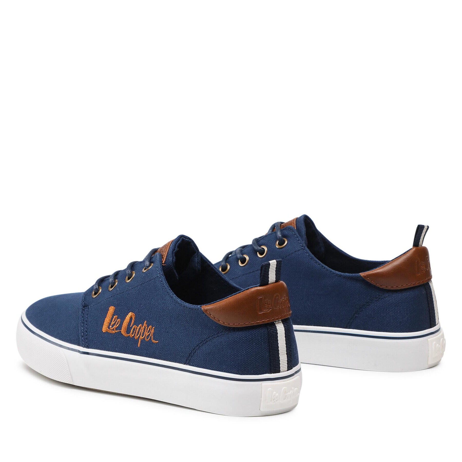 Lee Cooper Гуменки LCW-22-31-0856M Тъмносин - Pepit.bg