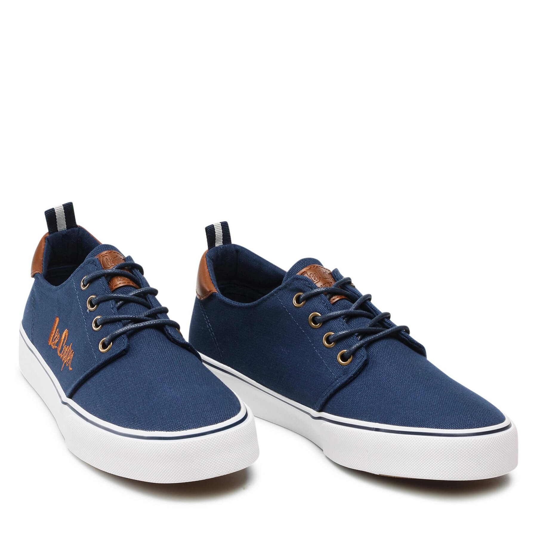 Lee Cooper Гуменки LCW-22-31-0856M Тъмносин - Pepit.bg