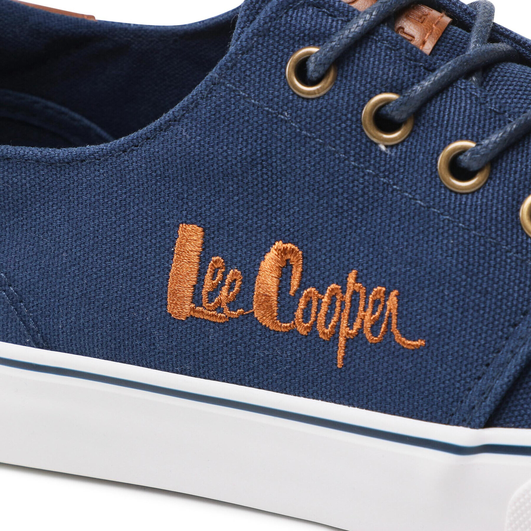 Lee Cooper Гуменки LCW-22-31-0856M Тъмносин - Pepit.bg