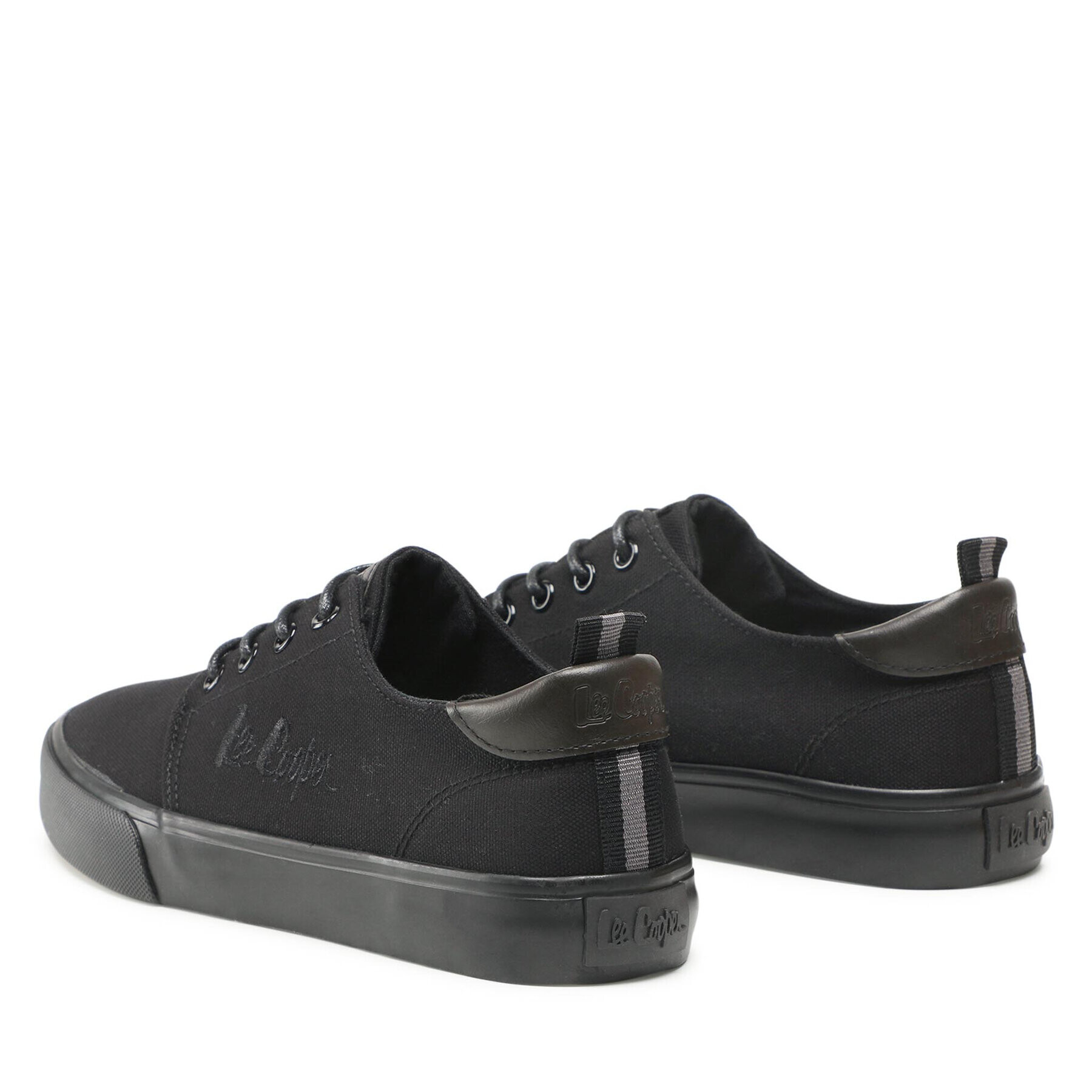Lee Cooper Гуменки LCW-22-31-0857M Черен - Pepit.bg