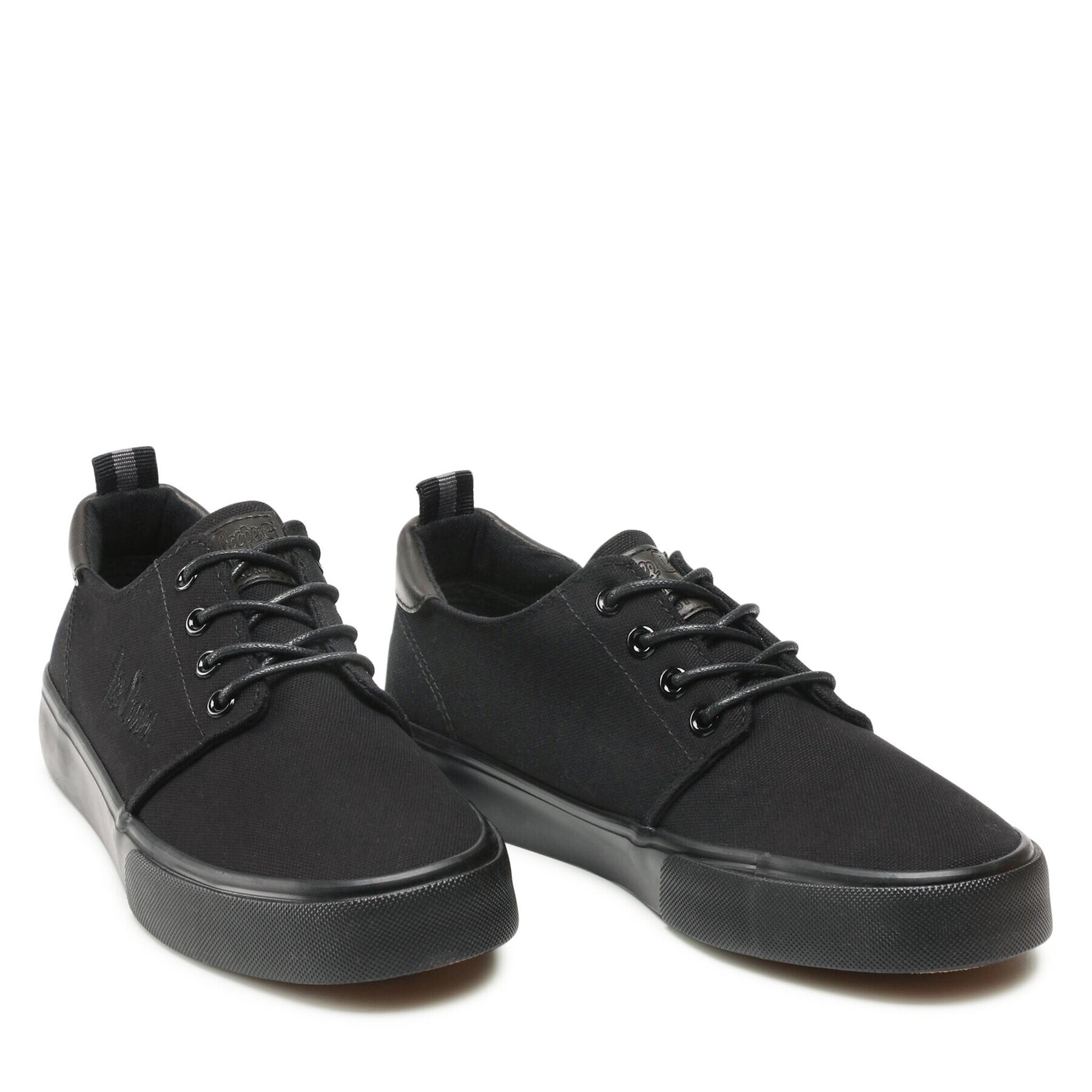 Lee Cooper Гуменки LCW-22-31-0857M Черен - Pepit.bg
