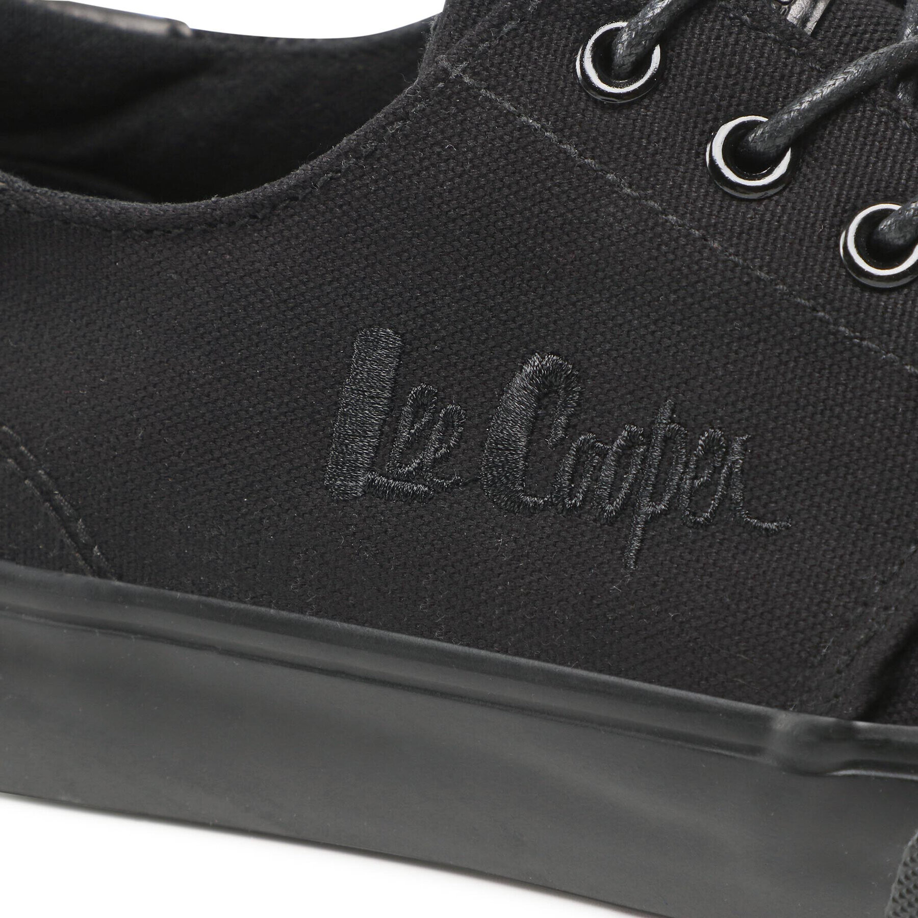 Lee Cooper Гуменки LCW-22-31-0857M Черен - Pepit.bg