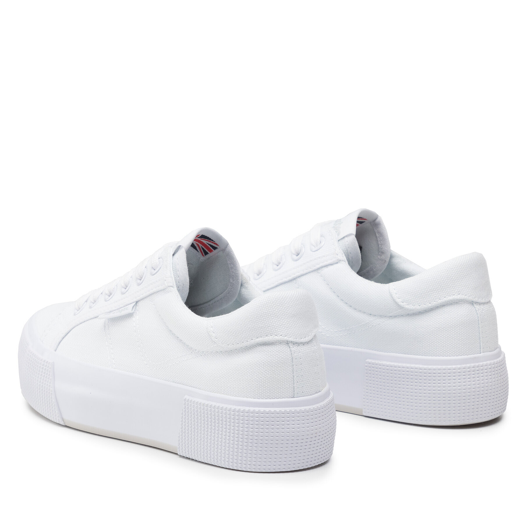 Lee Cooper Гуменки LCW-22-31-0884L Бял - Pepit.bg