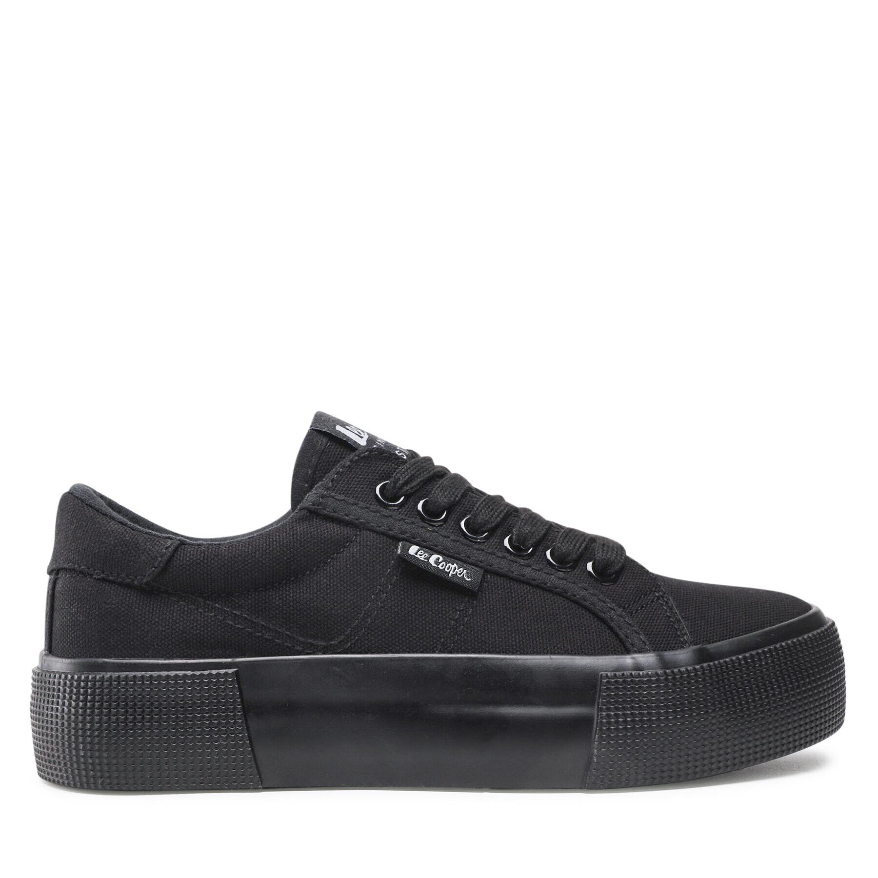 Lee Cooper Гуменки LCW-22-31-0885LA Черен - Pepit.bg