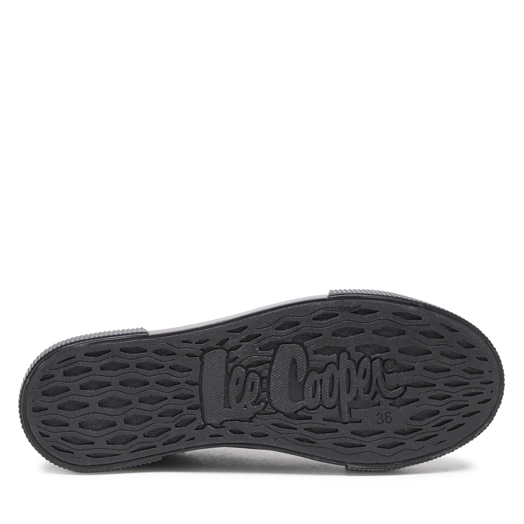 Lee Cooper Гуменки LCW-22-31-0885LA Черен - Pepit.bg