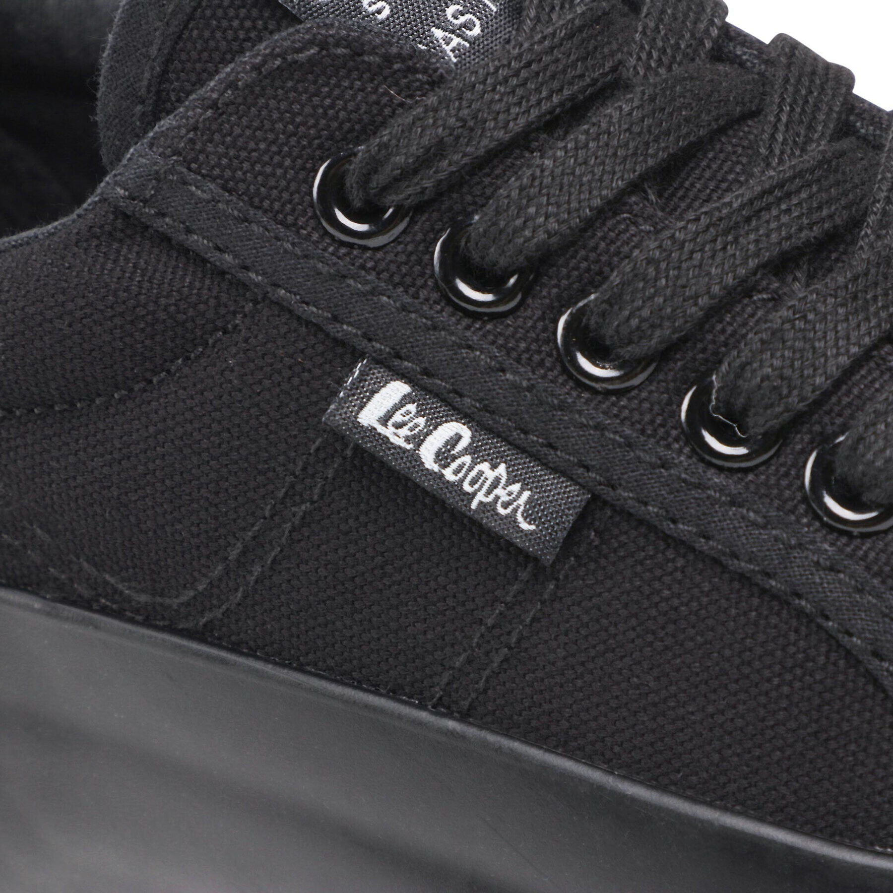 Lee Cooper Гуменки LCW-22-31-0885LA Черен - Pepit.bg
