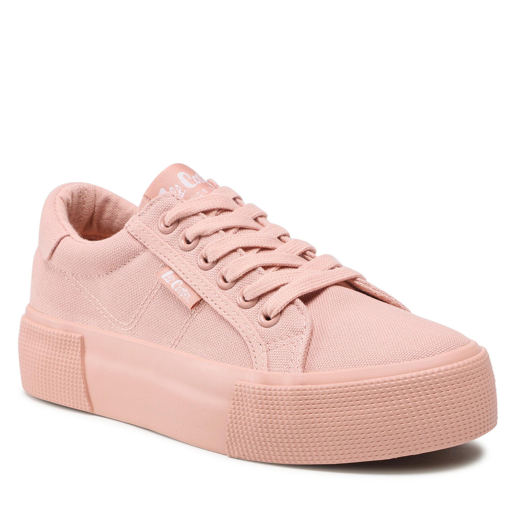 Lee Cooper Гуменки LCW-22-31-0886LA Розов - Pepit.bg