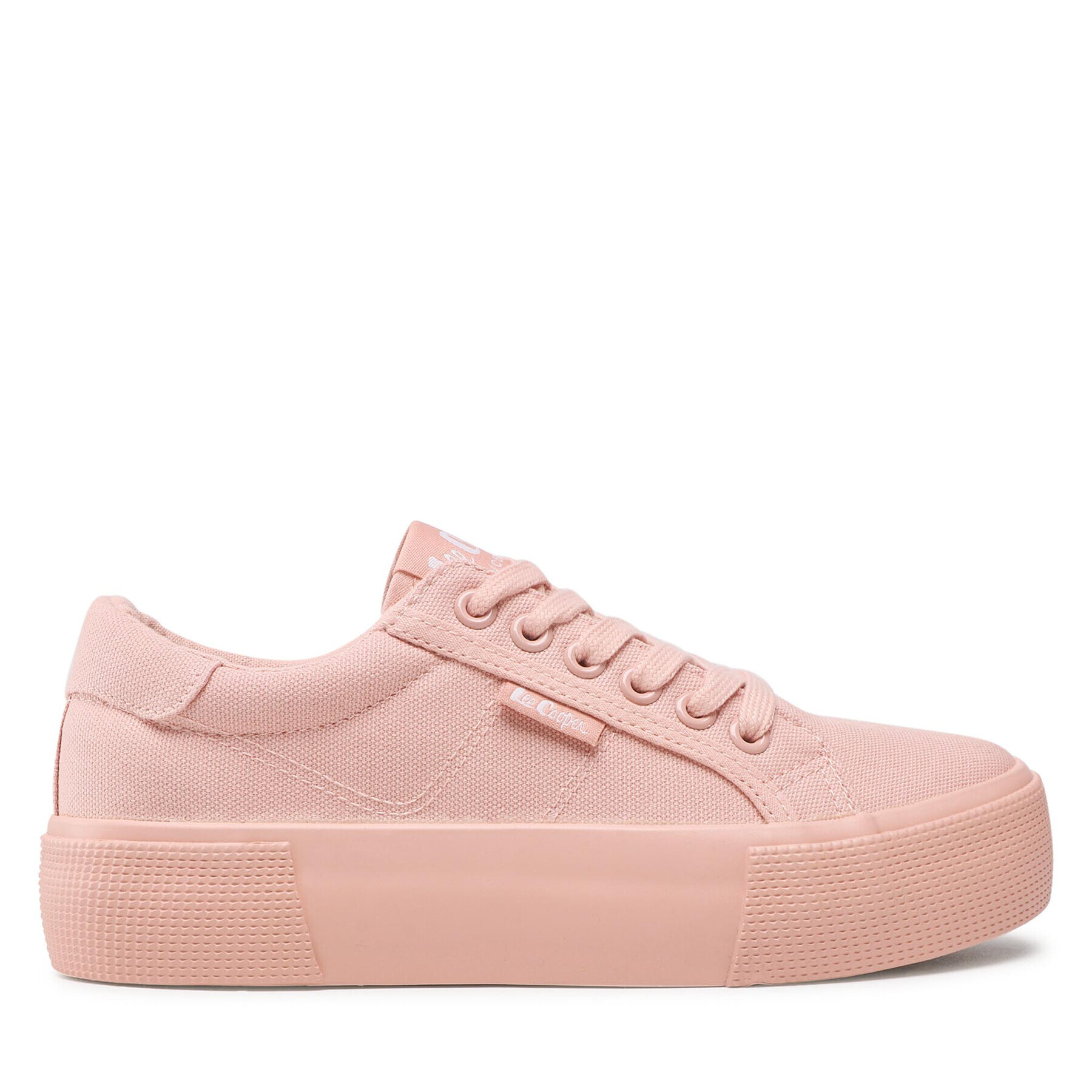 Lee Cooper Гуменки LCW-22-31-0886LA Розов - Pepit.bg