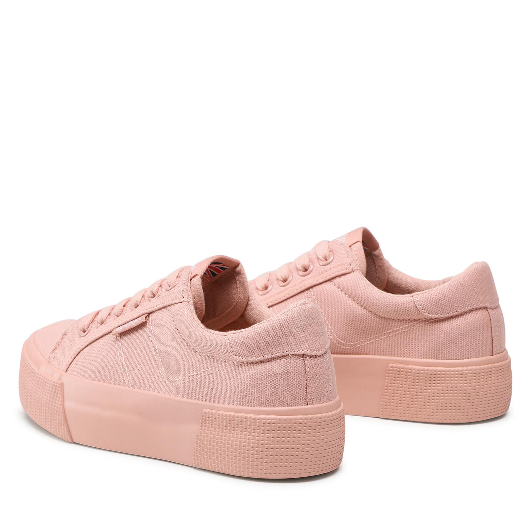 Lee Cooper Гуменки LCW-22-31-0886LA Розов - Pepit.bg