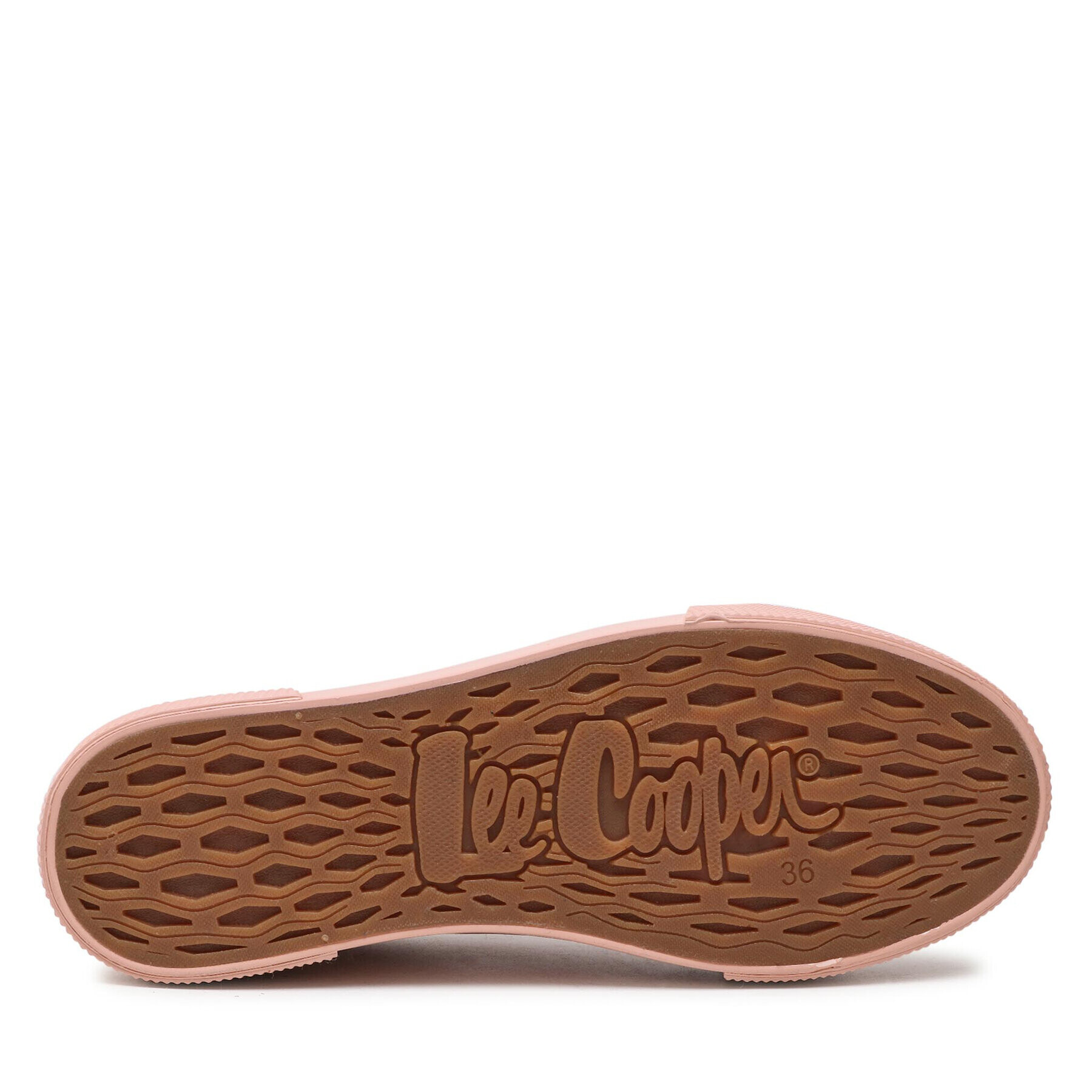 Lee Cooper Гуменки LCW-22-31-0886LA Розов - Pepit.bg