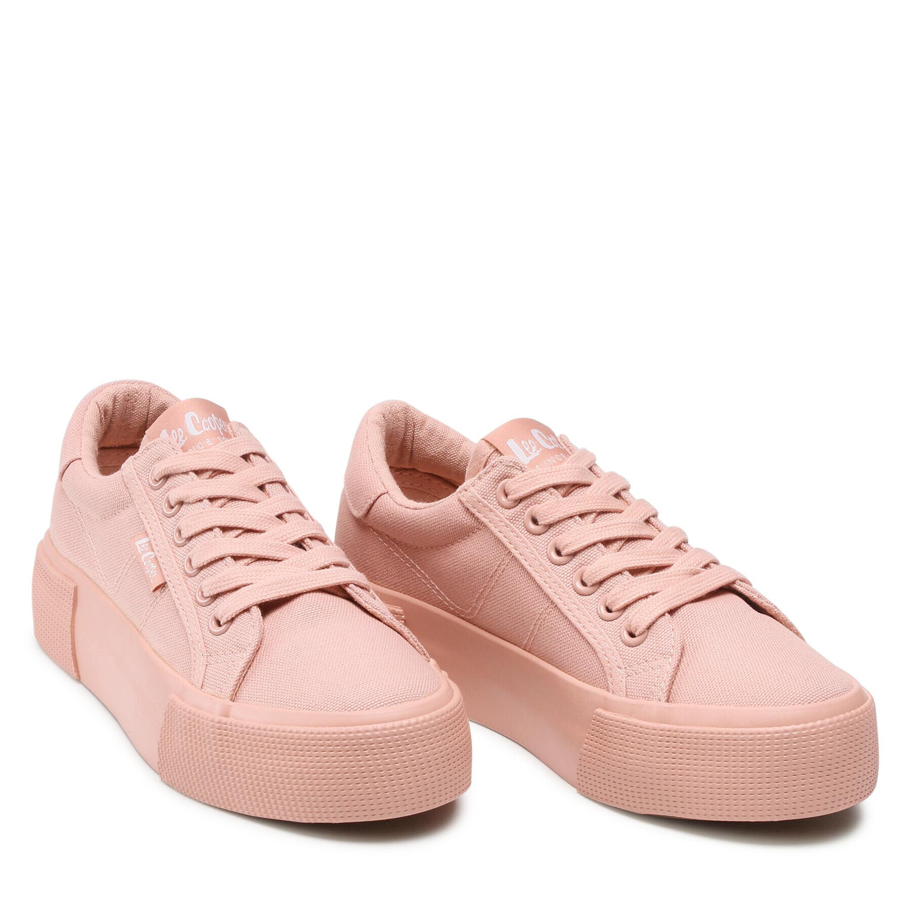 Lee Cooper Гуменки LCW-22-31-0886LA Розов - Pepit.bg
