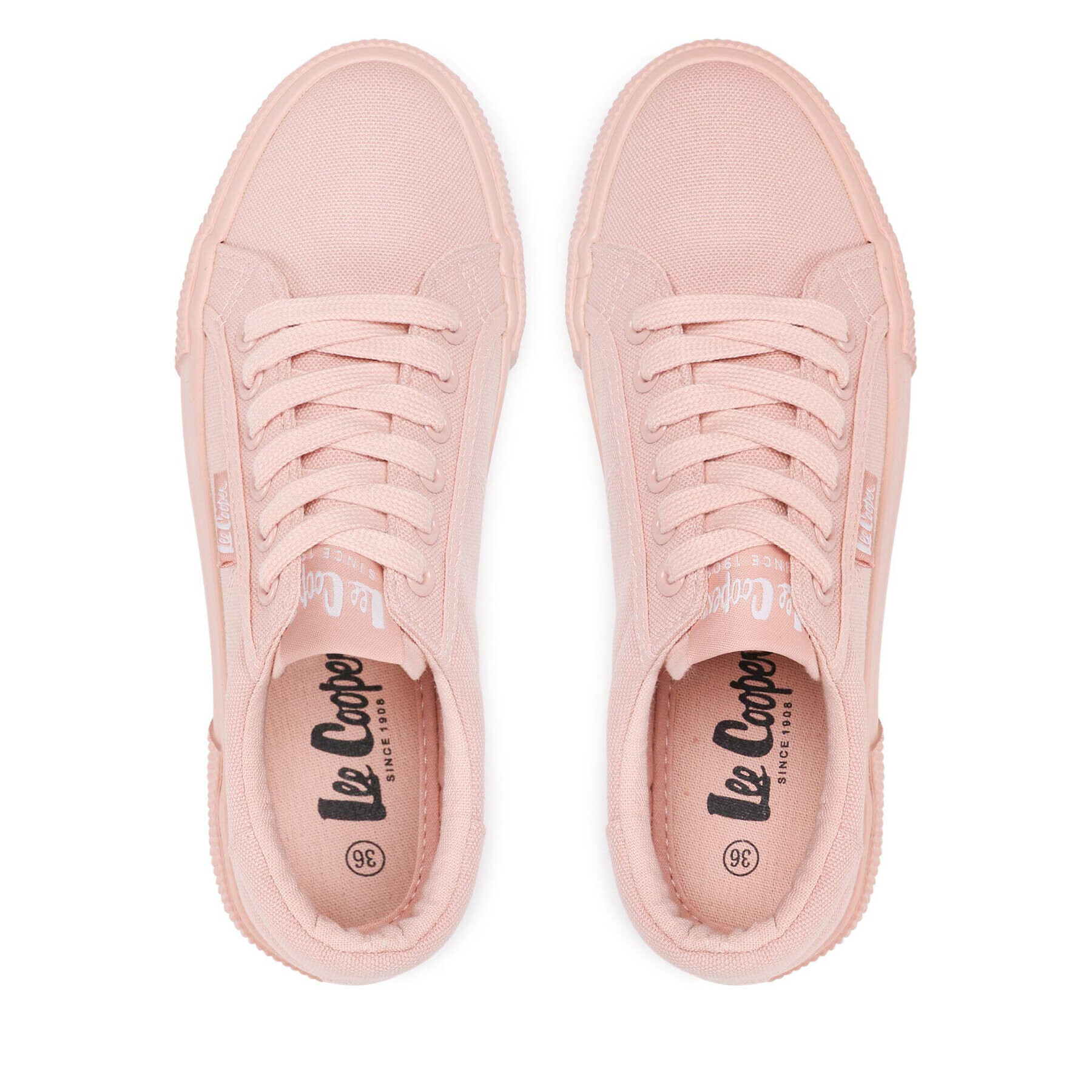 Lee Cooper Гуменки LCW-22-31-0886LA Розов - Pepit.bg